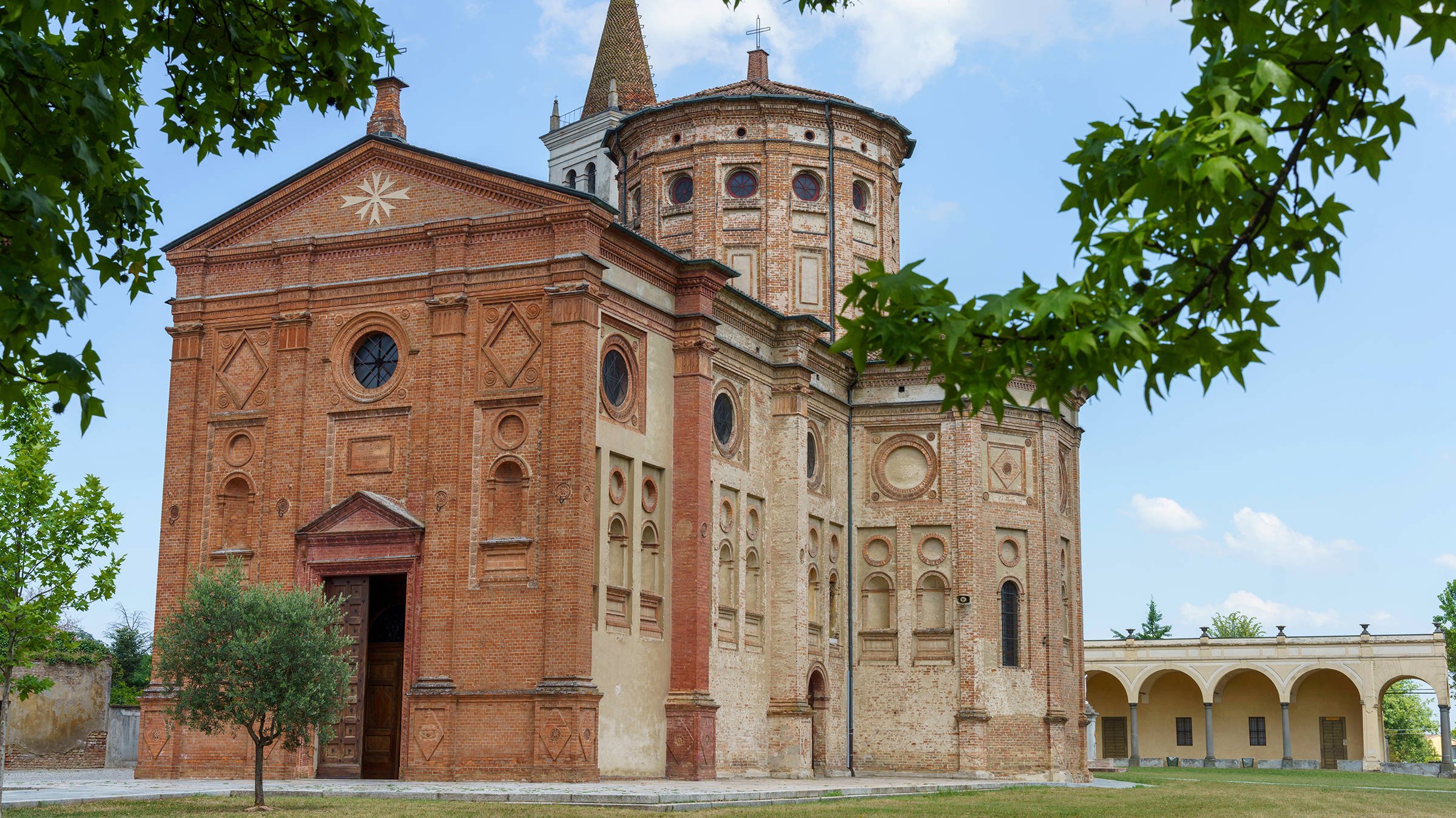 Kirchen in Locarno | H-Hotels.com