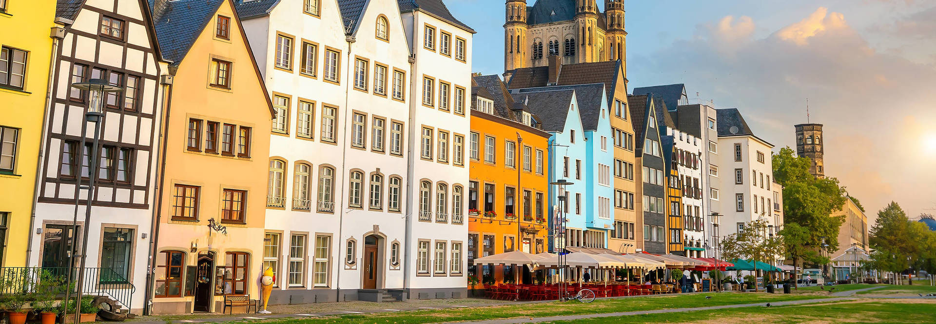 Sehenswürdigkeiten in Köln - H-Hotels - Offizielle Webseite