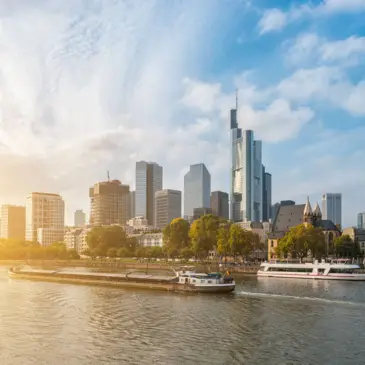 Frankfurt entdecken - H-Hotels - Offizielle Webseite