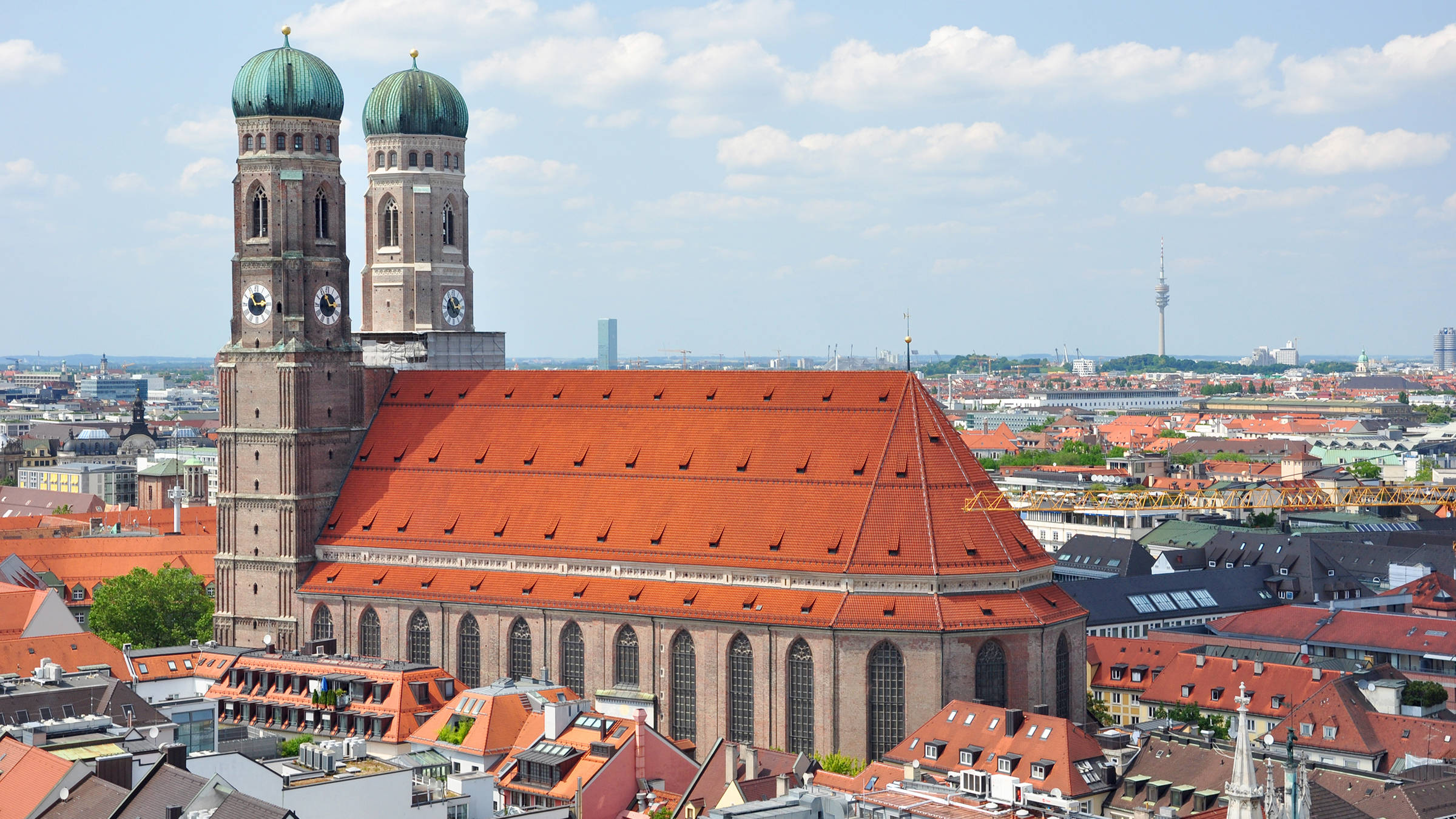 Frauenkirche - H4 Hotel München Messe - sito web ufficiale Frauenkirche - H4 Hotel München Messe - sito web ufficiale