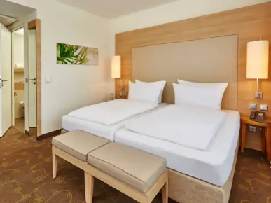 Herzlich Willkommen im H+ Hotel Salzburg - Offizielle Webseite