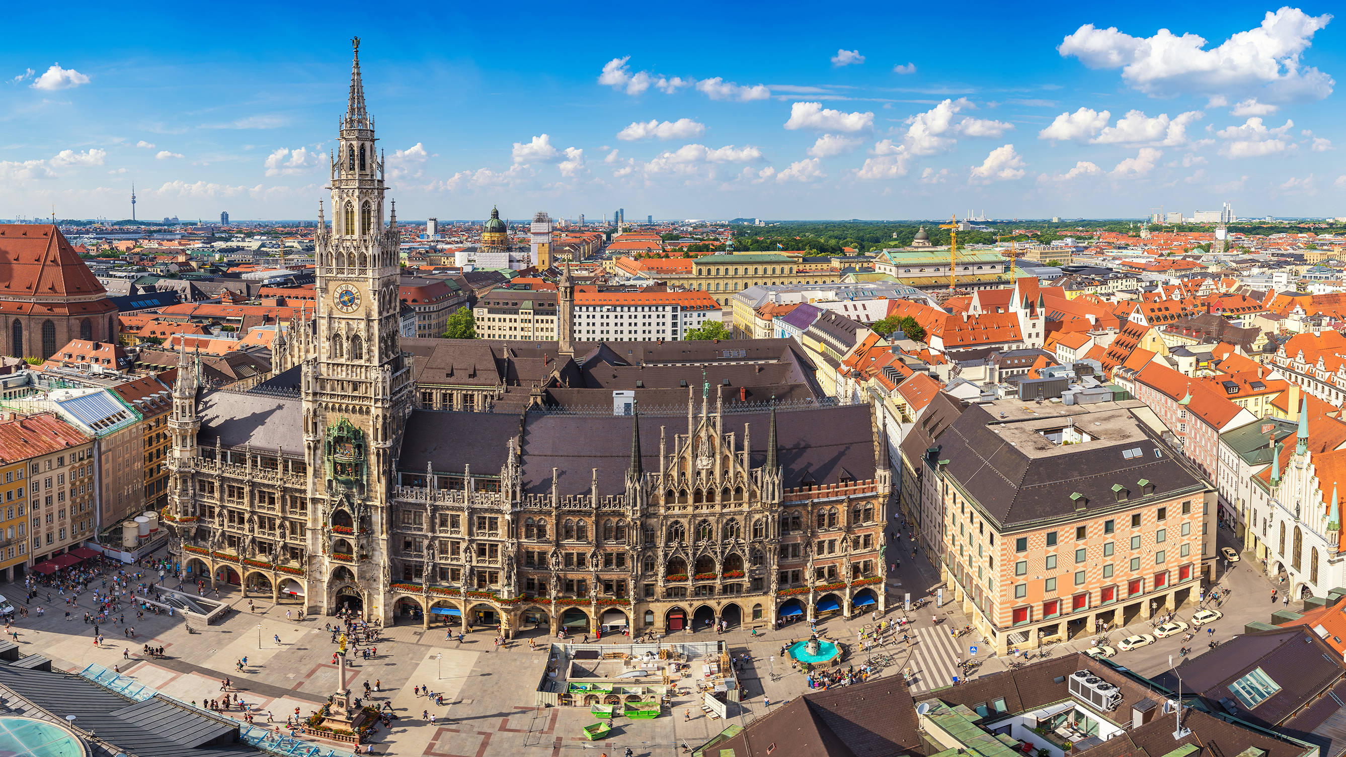 Marienplatz - H+ Hotel München Marienplatz - H+ Hotel München