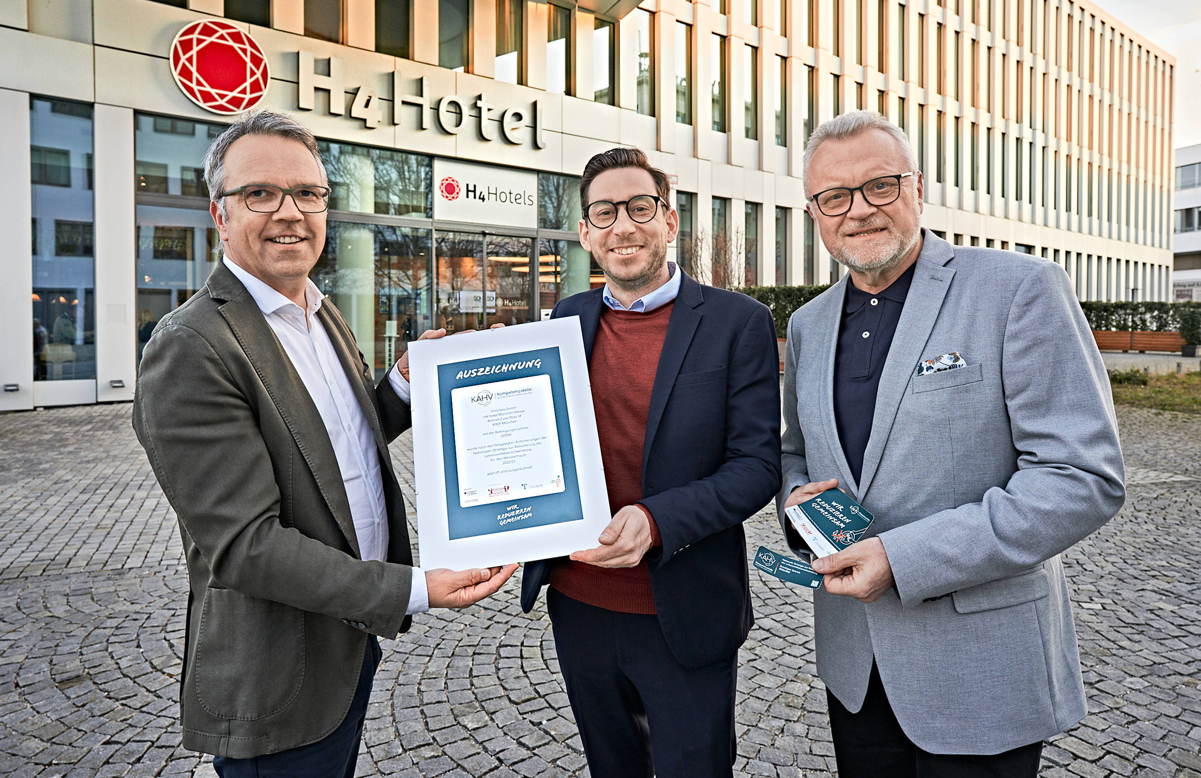 Starkes Zeichen für den Klimaschutz: erfolgreiche Abfallvermeidung - H-Hotels.com Starkes Zeichen für den Klimaschutz: erfolgreiche Abfallvermeidung - H-Hotels.com