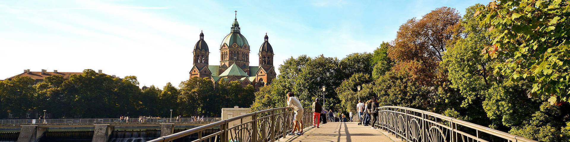 Sankt Lukas Kirche - H-Hotels in München - Offizielle Webseite
