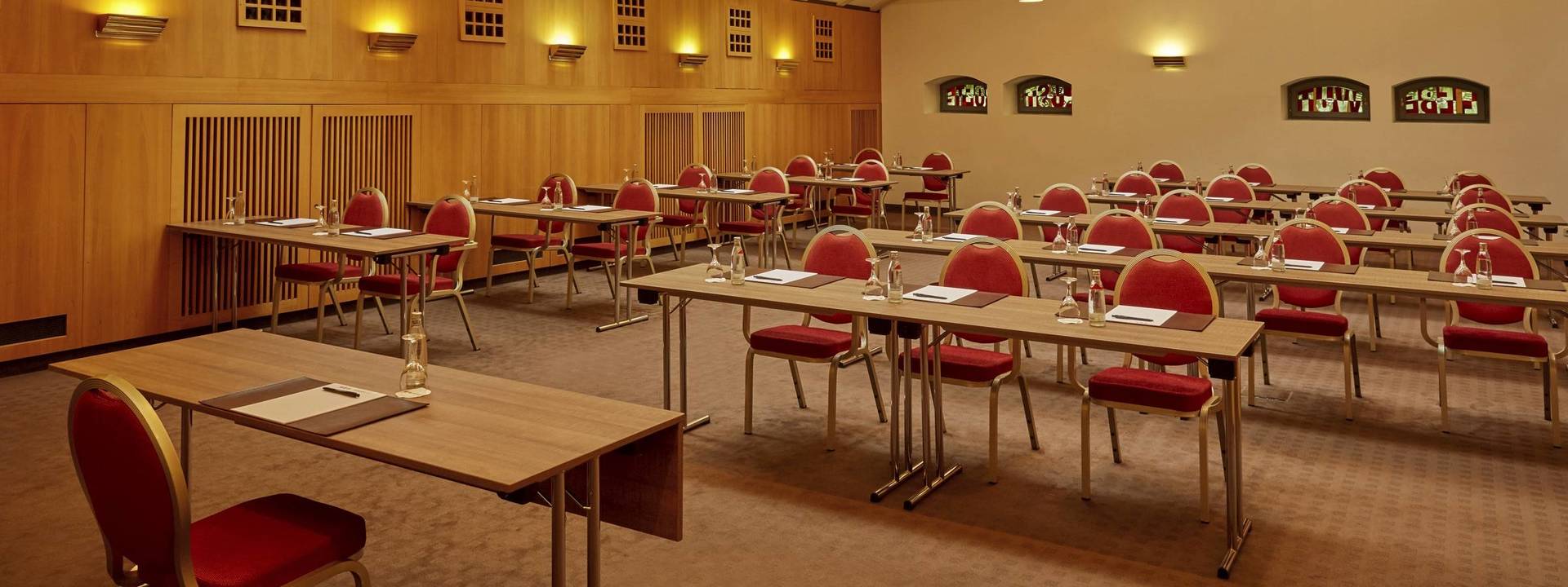 Modern conference rooms - H4 Hotel Residenzschloss Bayreuth - Official website