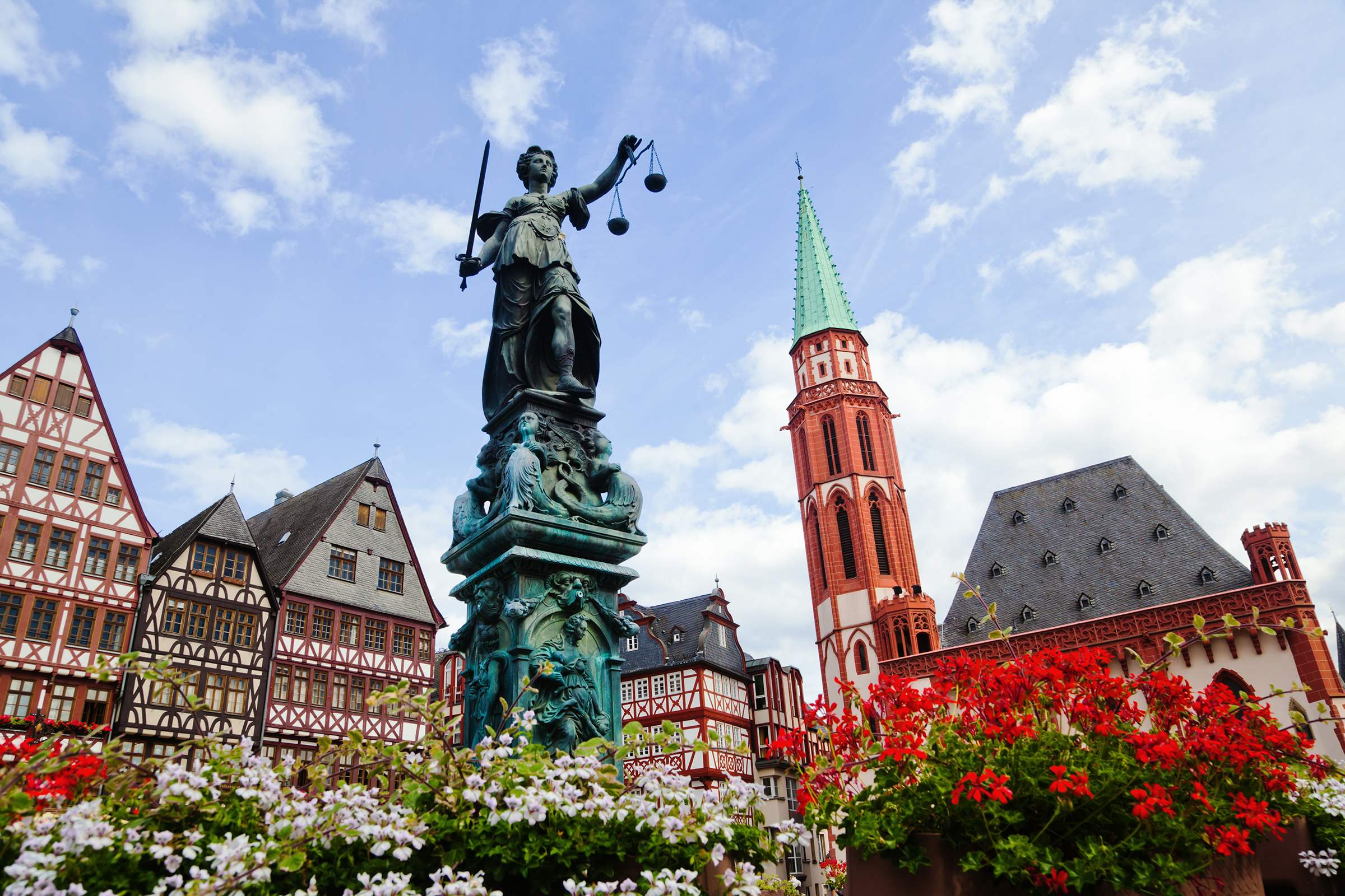 Römerberg - H4 Hotel Frankfurt Messe - sito web ufficiale Römerberg - H4 Hotel Frankfurt Messe - sito web ufficiale