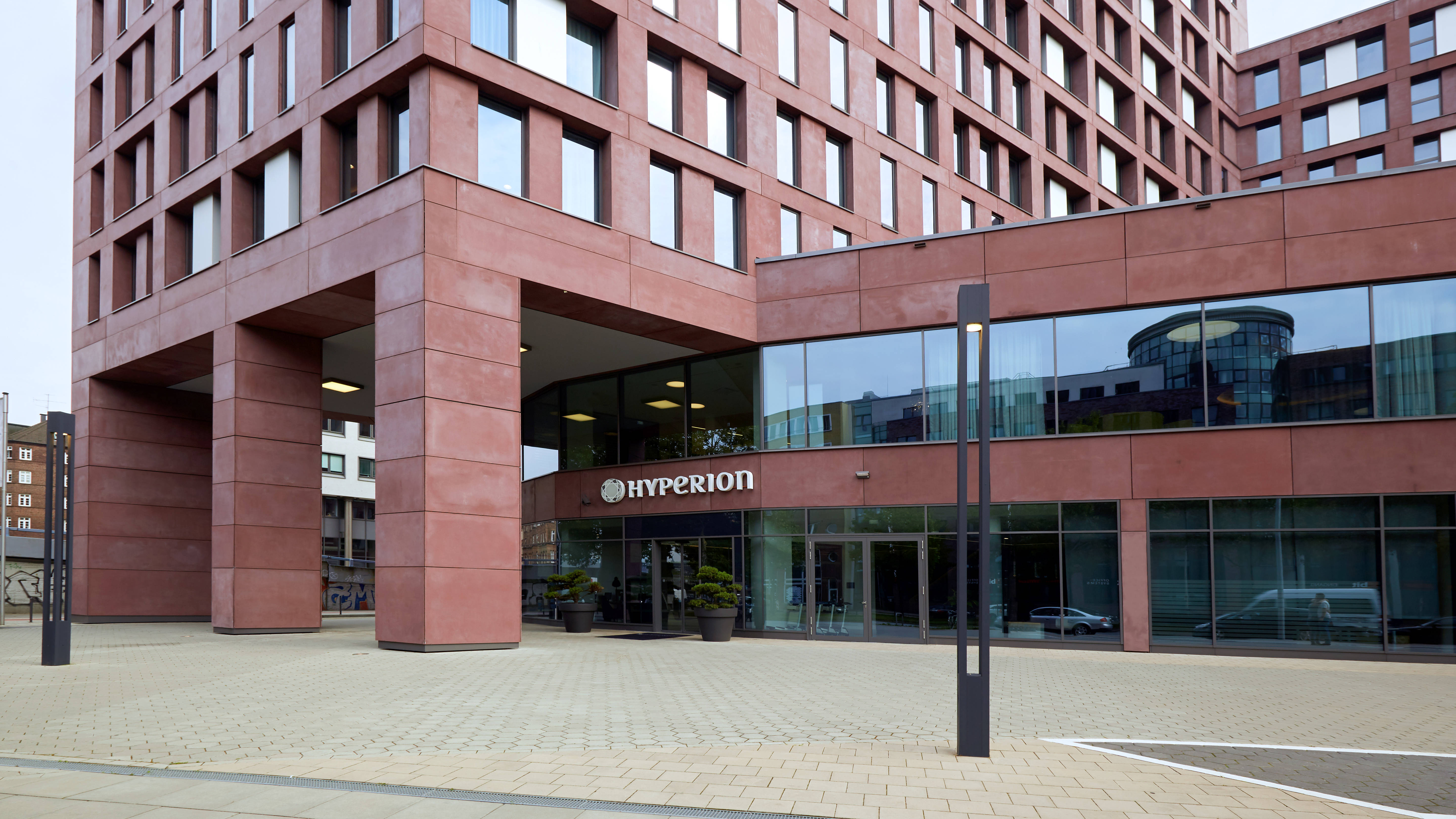 Hyperion Hotel Hamburg - Offizielle Webseite
