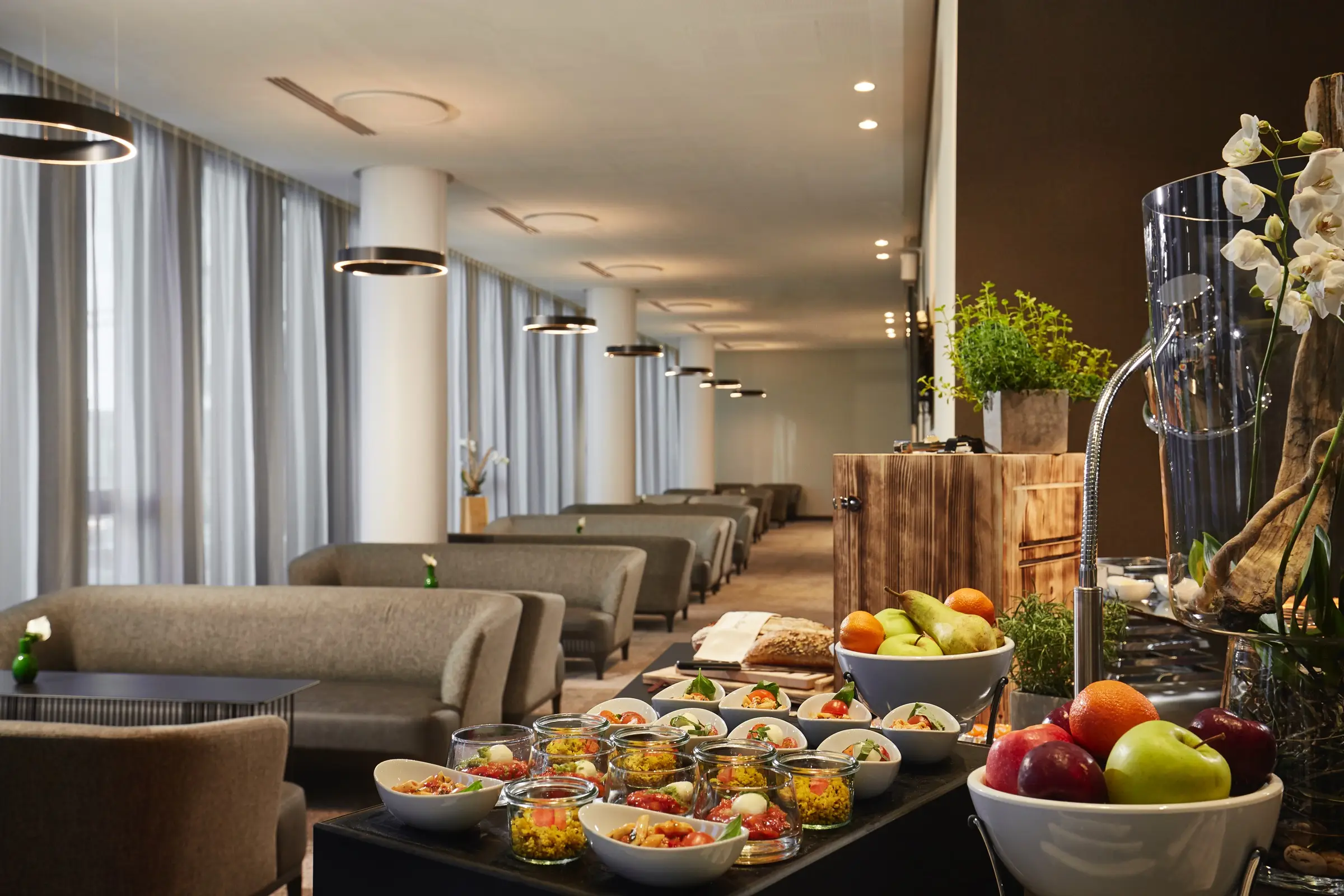 Executive Lounge - HYPERION Hotel München - H-Hotels.com