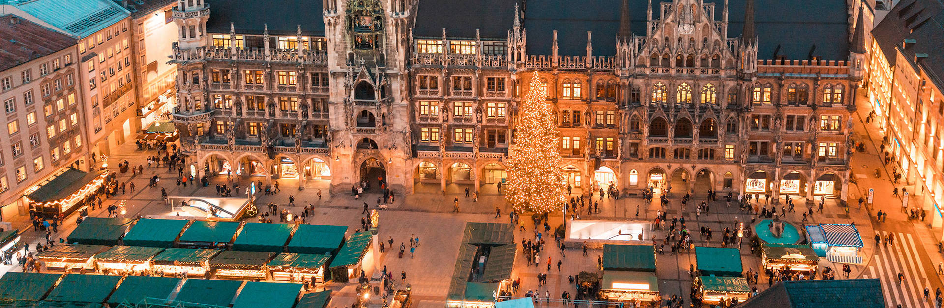 Weihnachtsshopping in München - H-Hotels.com - Offizielle Webseite