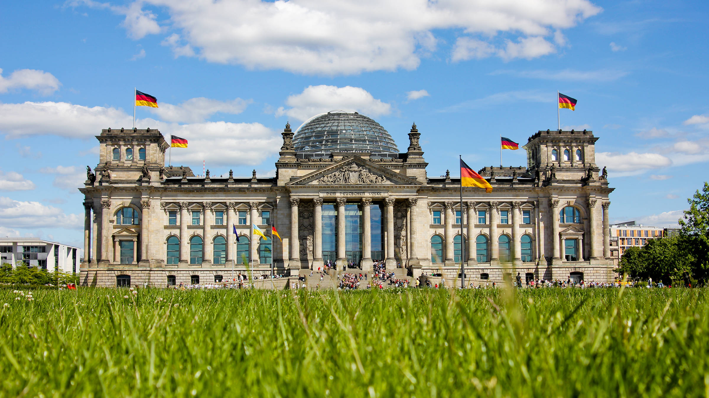 Le Reichstag - H+ Hotel Berlin Mitte