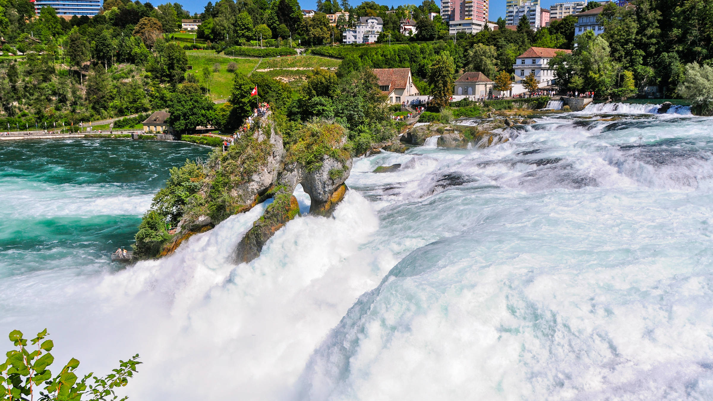 cataratas del Rin en Schaffhausen - H+ Hotel Zürich - sitio web oficial cataratas del Rin en Schaffhausen - H+ Hotel Zürich - sitio web oficial