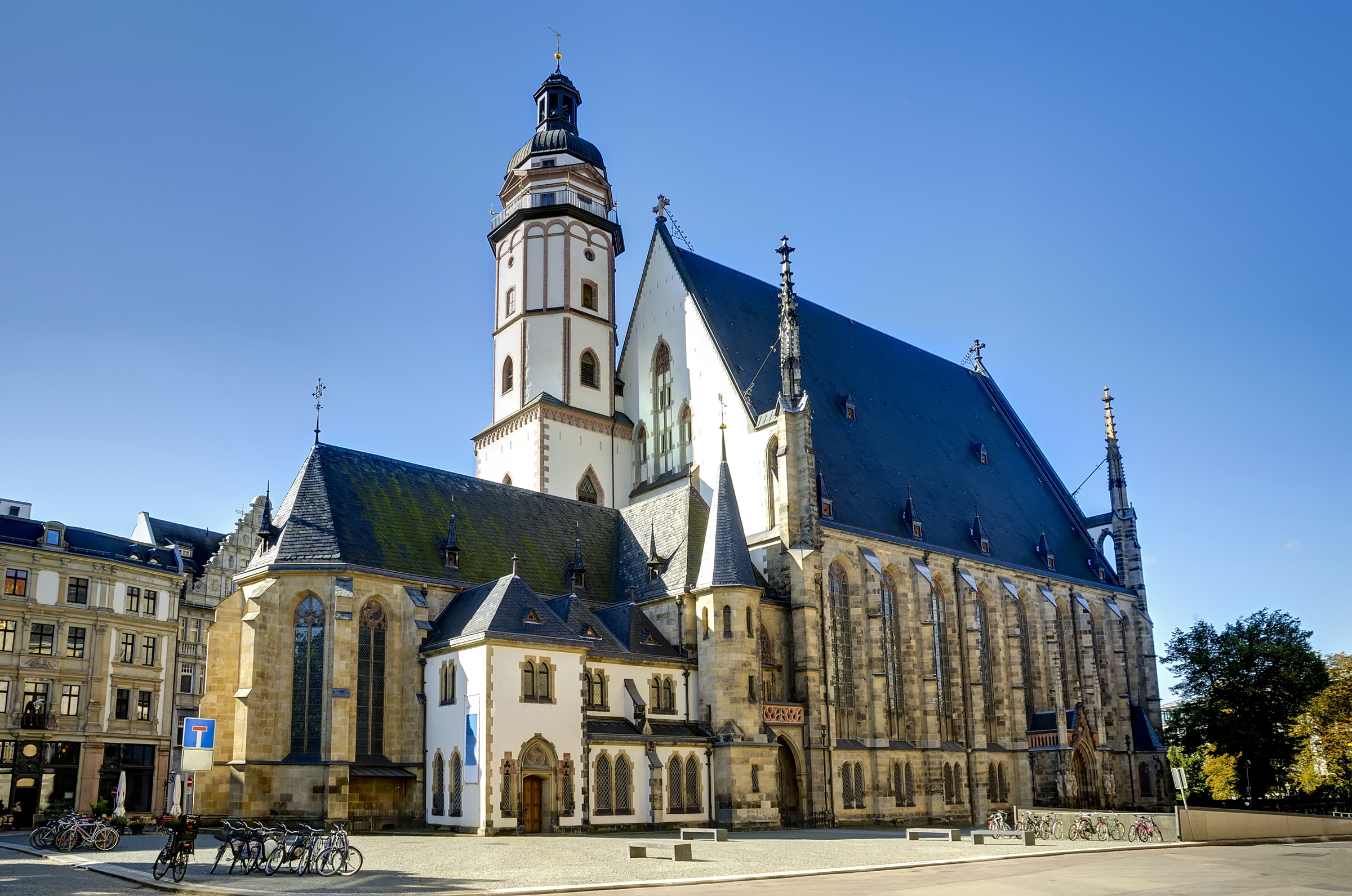 Thomaskirche in Leipzig | H-Hotels.com Thomaskirche in Leipzig | H-Hotels.com