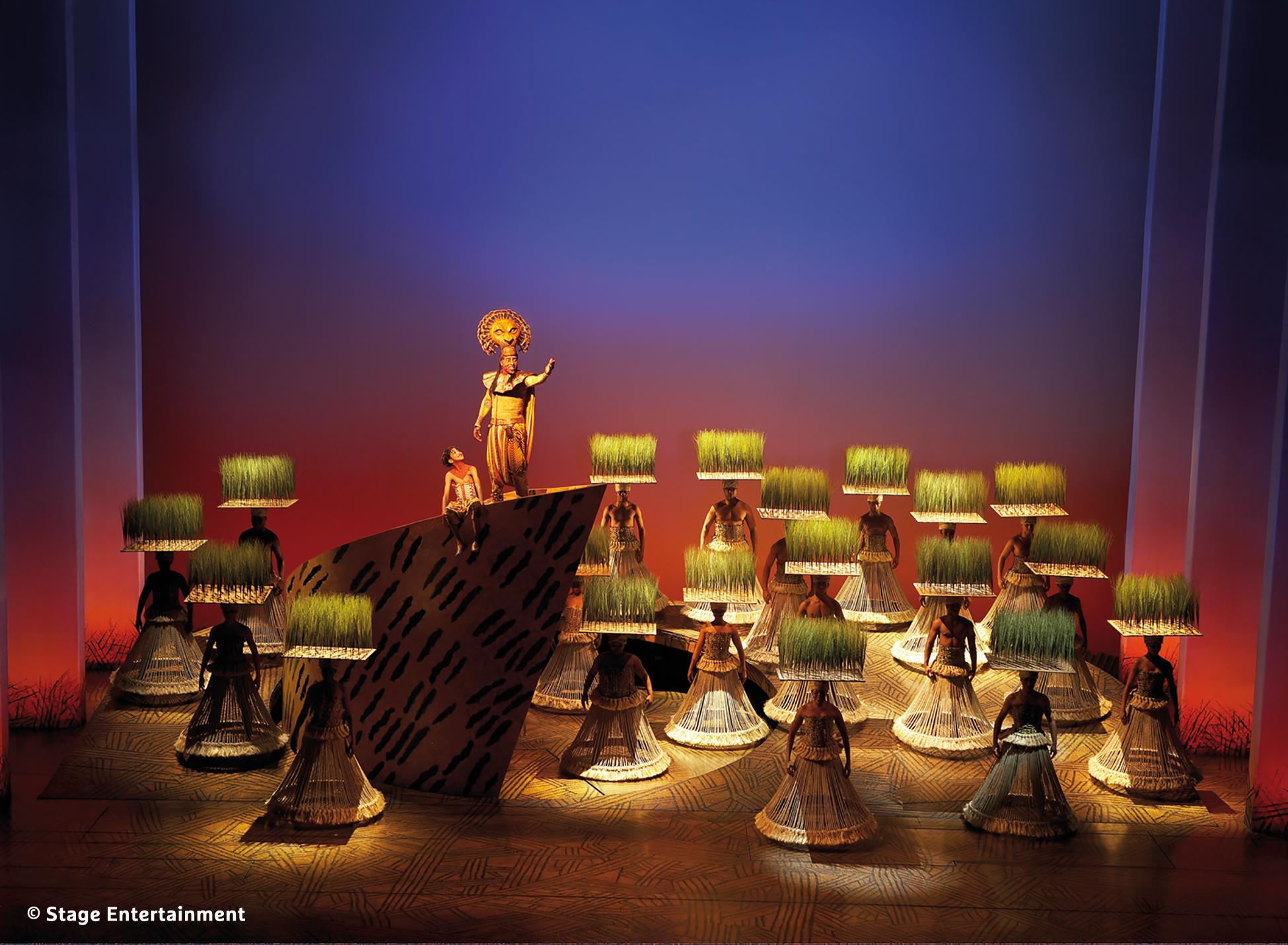 Musical Der König der Löwen - H-Hotels.com Musical Der König der Löwen - H-Hotels.com