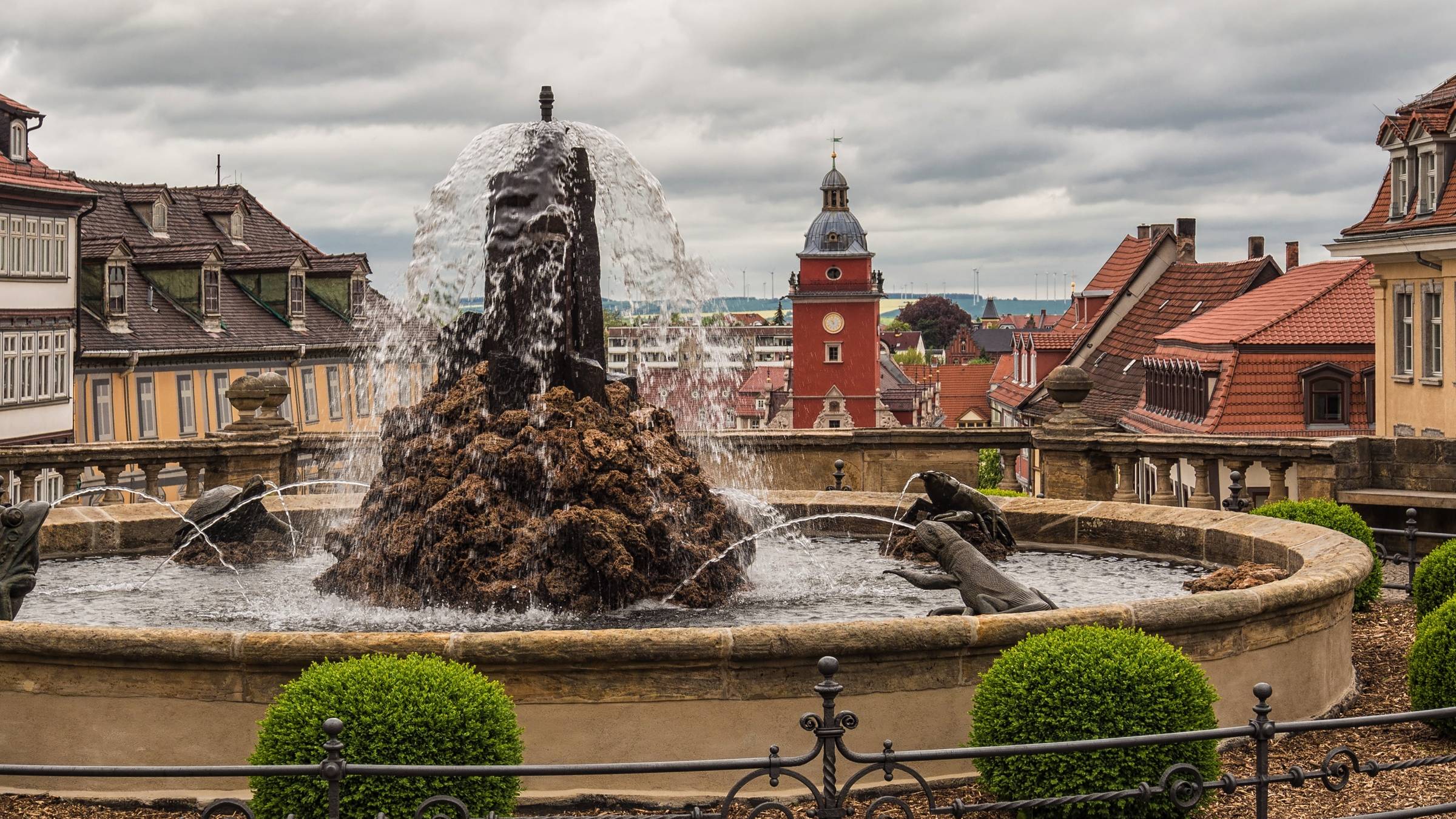 Gotha Innenstadt - H+ Hotel & SPA Friedrichroda - Offizielle Webseite Gotha Innenstadt - H+ Hotel & SPA Friedrichroda - Offizielle Webseite