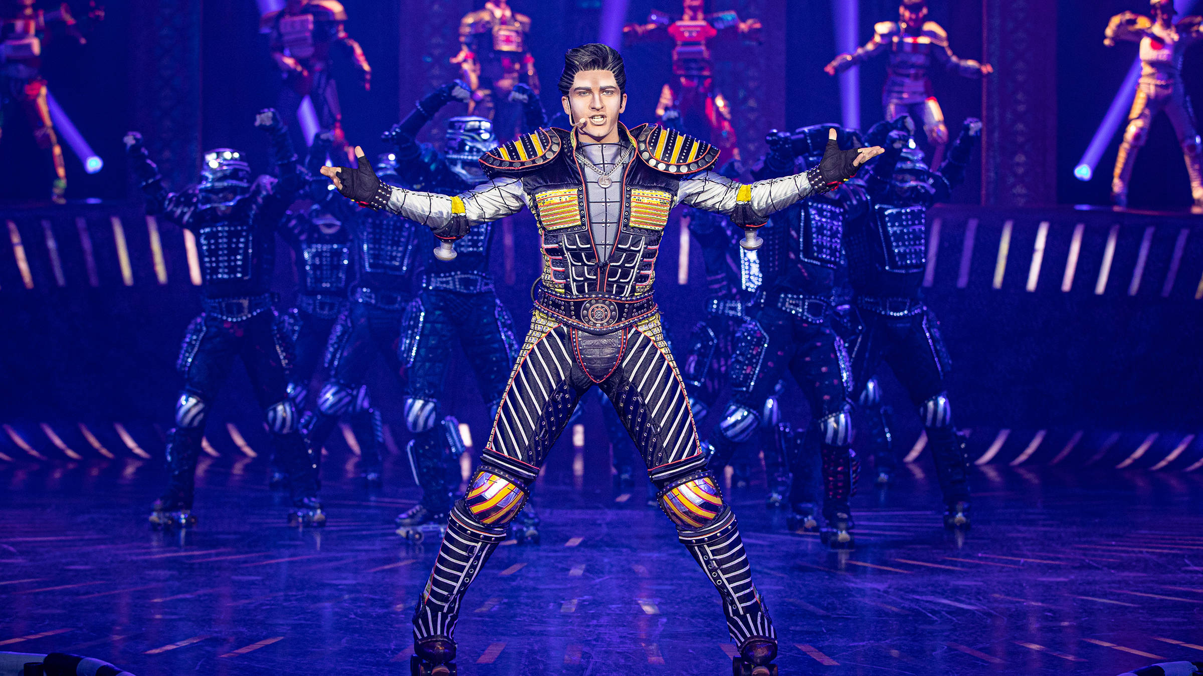 Starlight Express - H-Hotels.com Starlight Express - H-Hotels.com