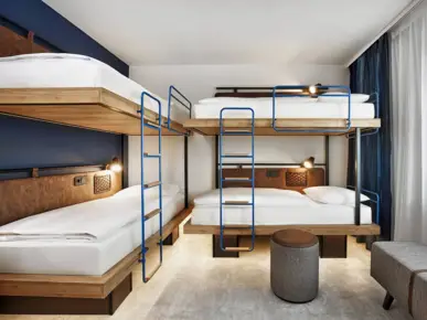 Herzlich Willkommen im H2 Hotel München Olympiapark - Offizielle Webseite