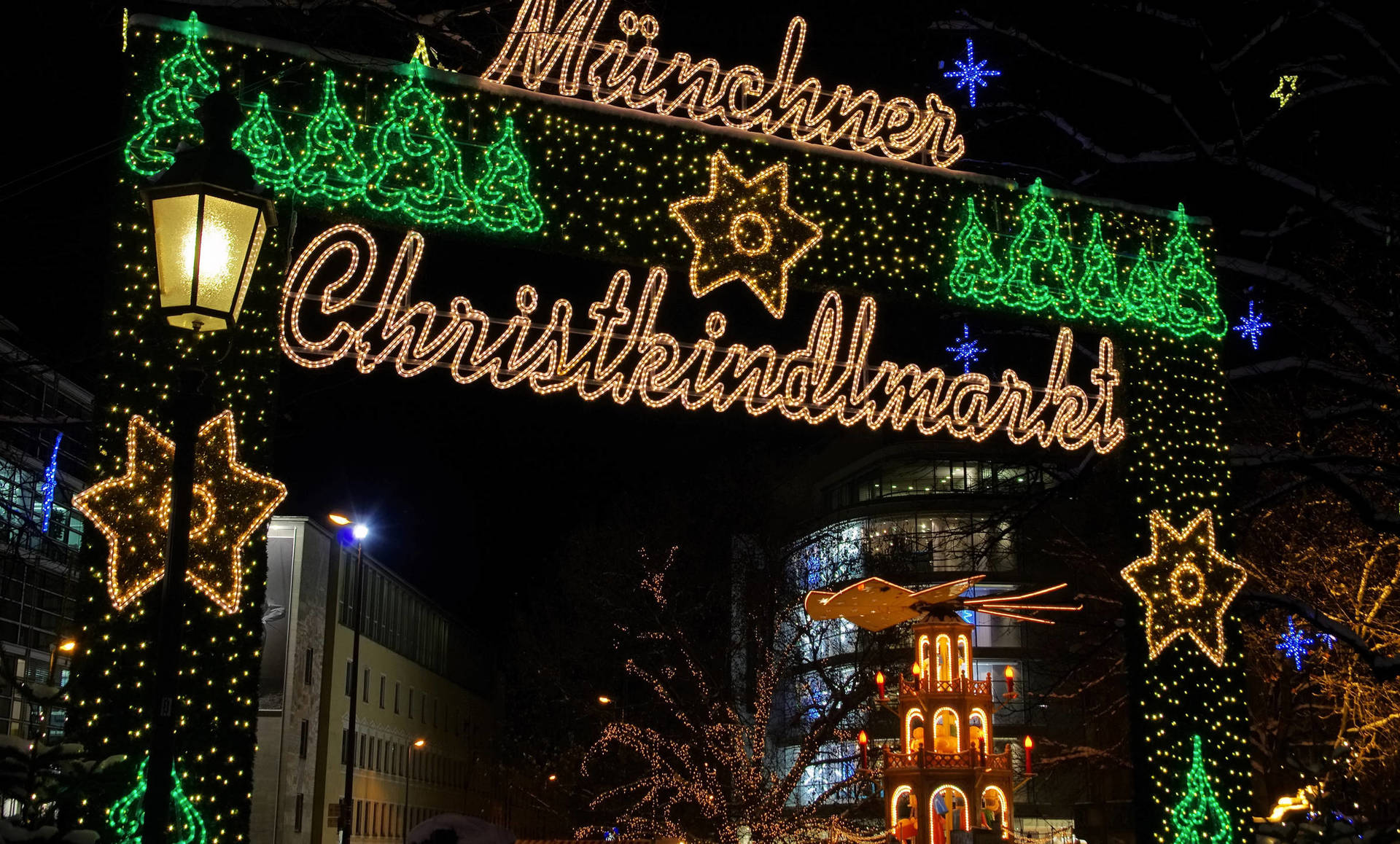 Weihnachtsshopping in München - H-Hotels München - Offizielle Webseite