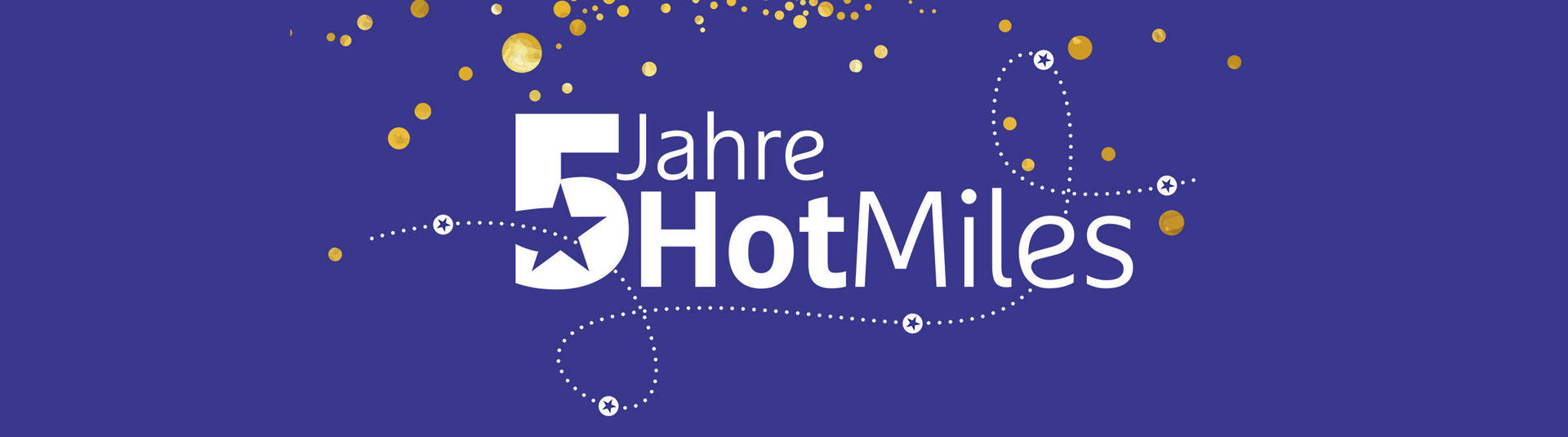 5 Jahre HotMiles - H-Hotels.com