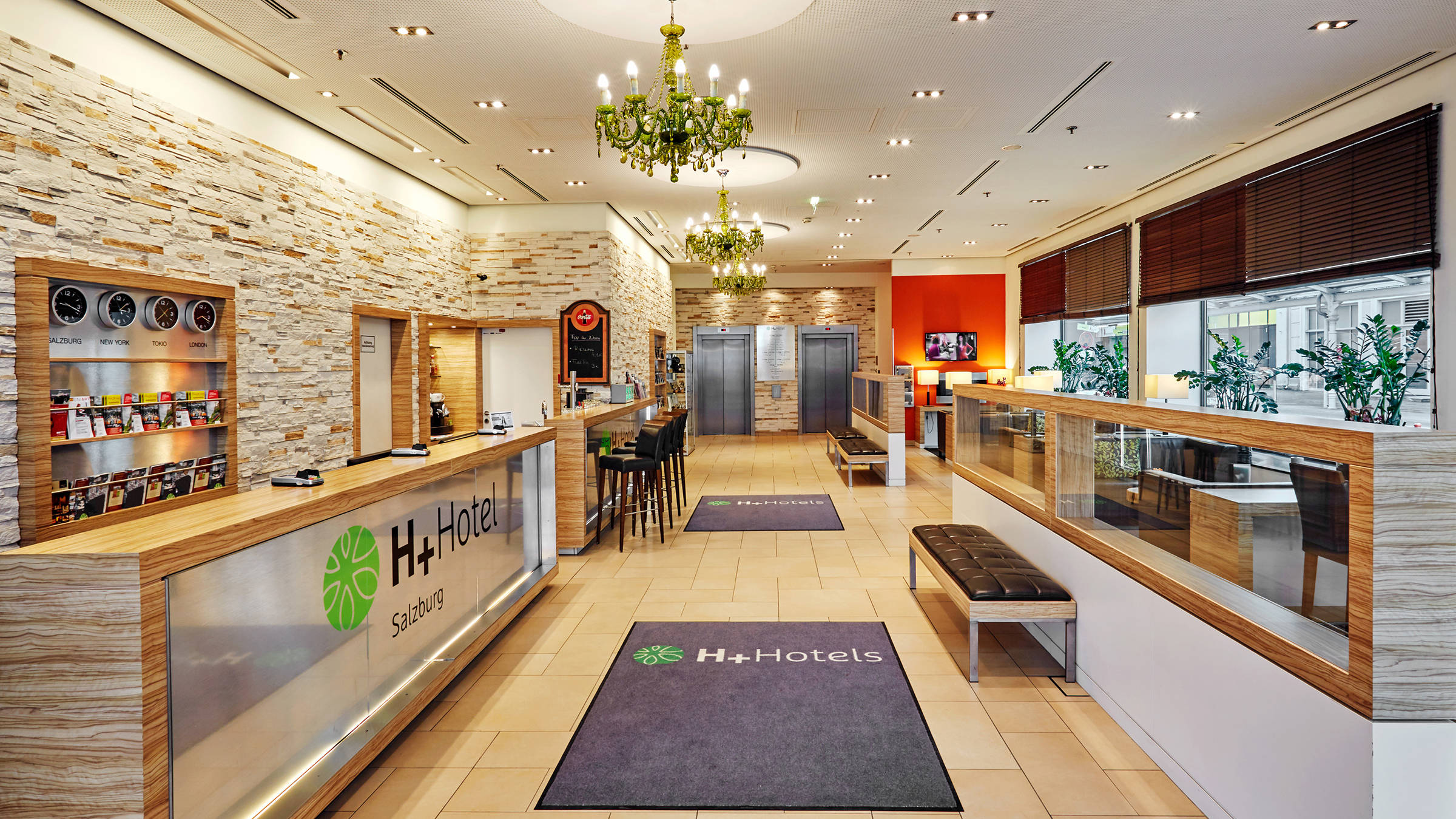 H+ Hotel Salzburg