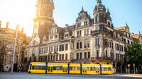 La vieille ville de Dresde - Hyperion Hotel Dresden am Schloss