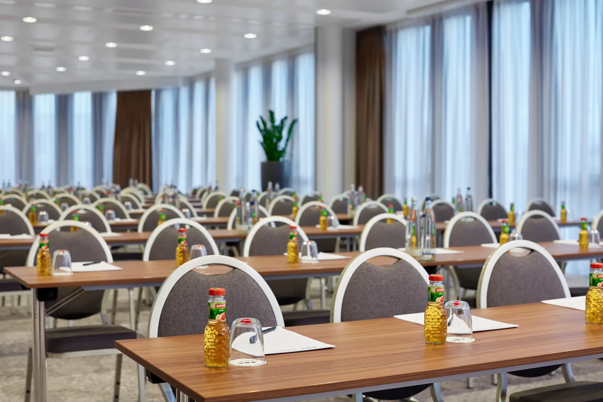 Schnell, einfach und transparent zur Veranstaltung