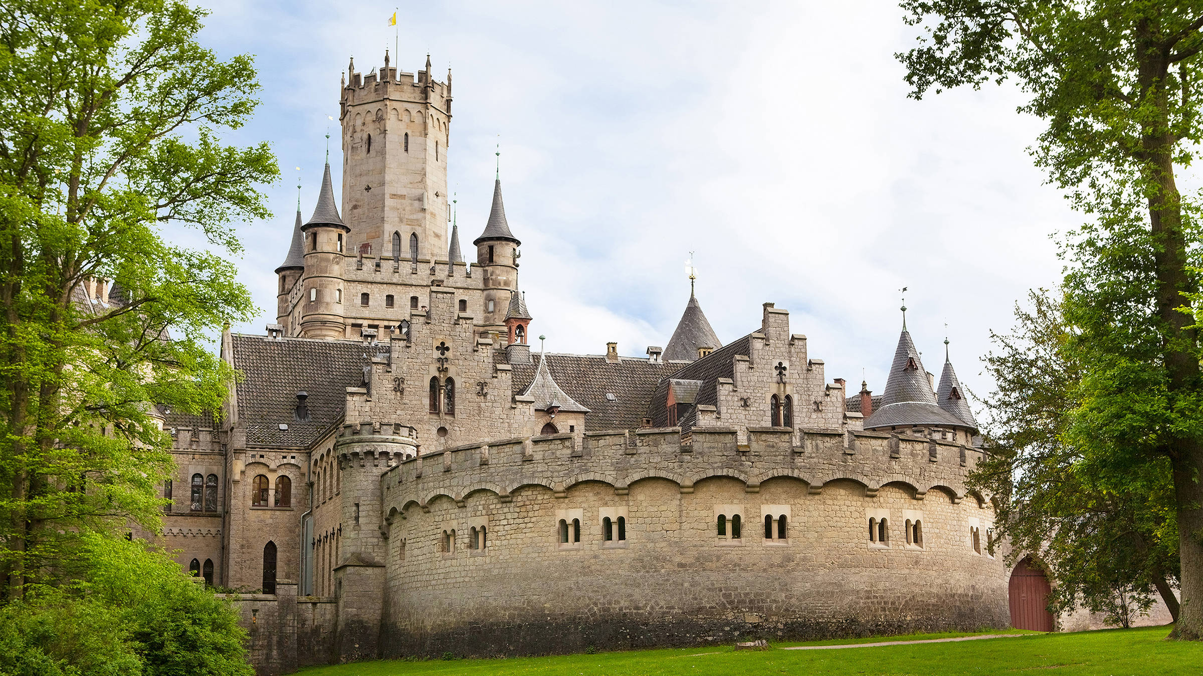 Schloss Marienburg | H-Hotels.com Schloss Marienburg | H-Hotels.com