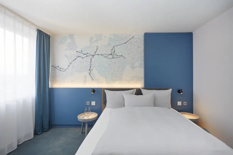 Comfort single room - H4 Hotel Leipzig - Official website