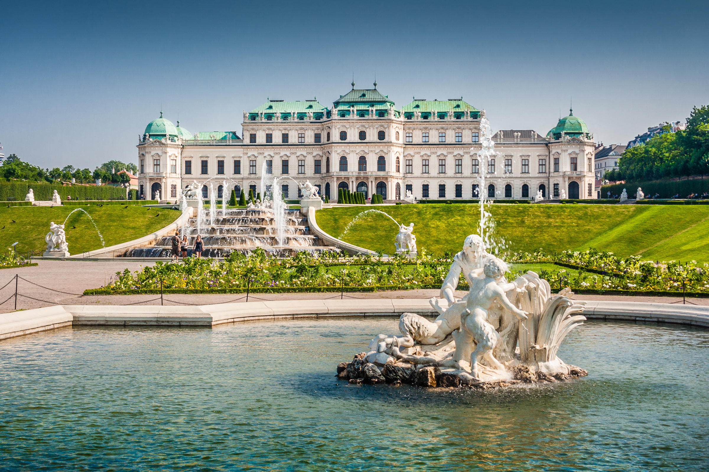 Schloss Belvedere - H-Hotels.com - Offizielle Webseite