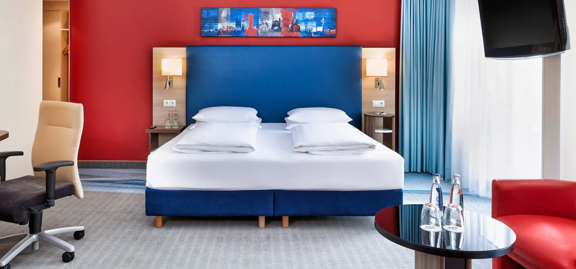Reiseschein einlösen und München entdecken - h-hotels.com - Offizielle  Webseite