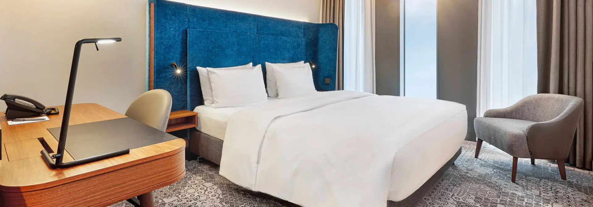 Reiseschein einlösen und München entdecken - h-hotels.com - Offizielle  Webseite