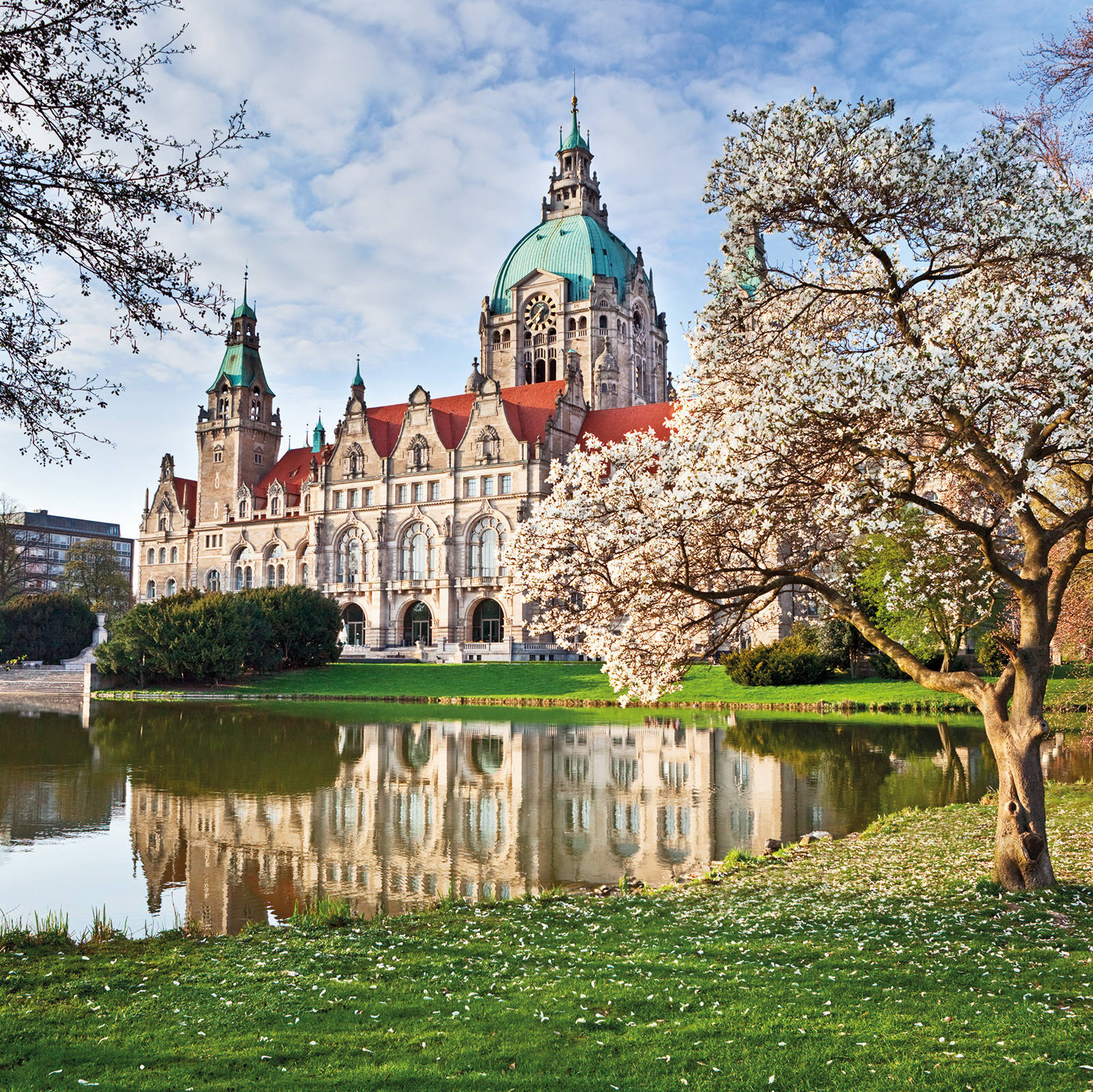 Découvrir la capitale du Land de Basse-Saxe H+ Hotel Hannover
