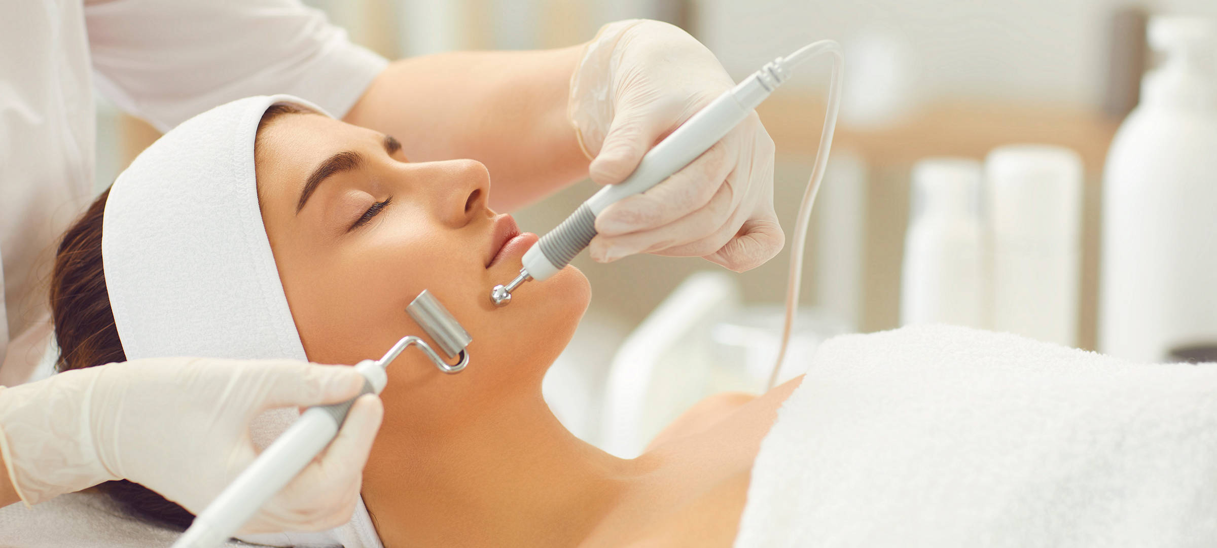 Mikrostromtherapie - Königshof Health & View Oberstaufen - Offizielle Webseite