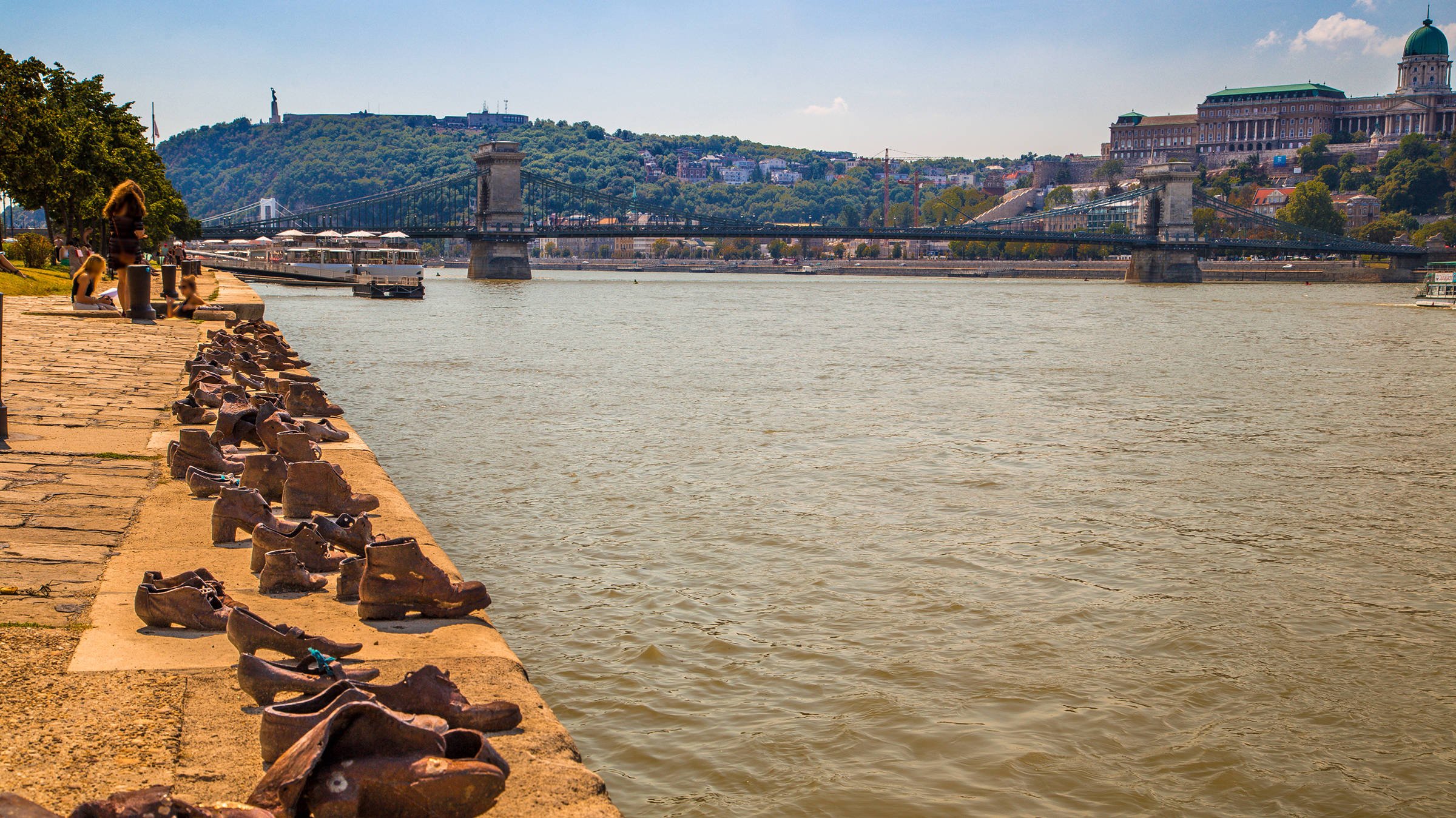 "Shoes on the Danube Bank" - H2 Hotel Budapest - Official website