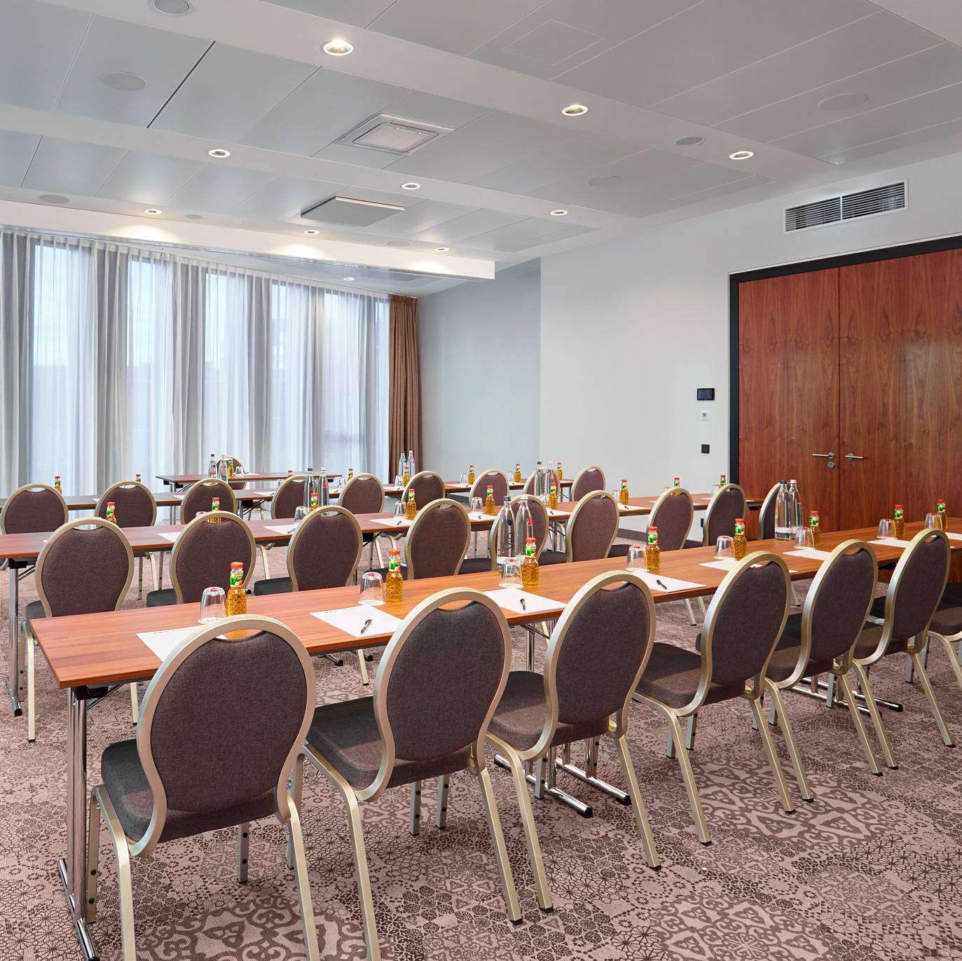 Modernste Tagungstechnik im Hyperion Hotel München - Offizielle Webseite