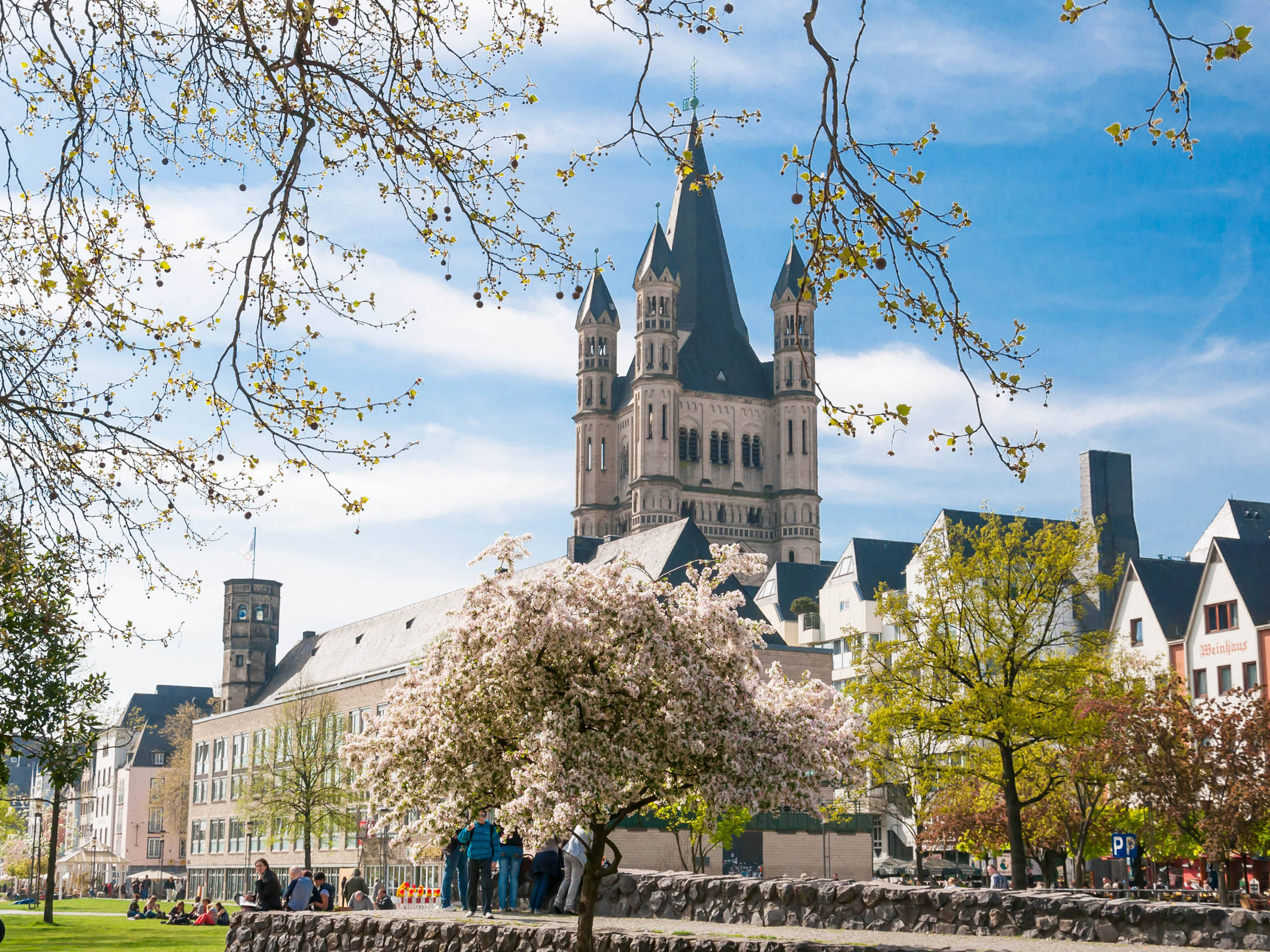 Sankt Martin in Köln | H-Hotels.com Sankt Martin in Köln | H-Hotels.com