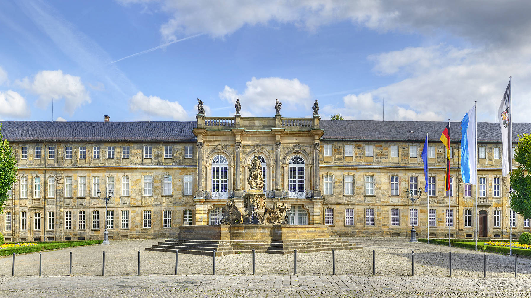 New Castle in Bayreuth - H4 Hotel Residenzschloss Bayreuth - Official website New Castle in Bayreuth - H4 Hotel Residenzschloss Bayreuth - Official website