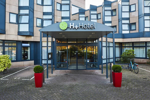H+ Hotel Köln Brühl zum Bestpreis| by H-Hotels.com