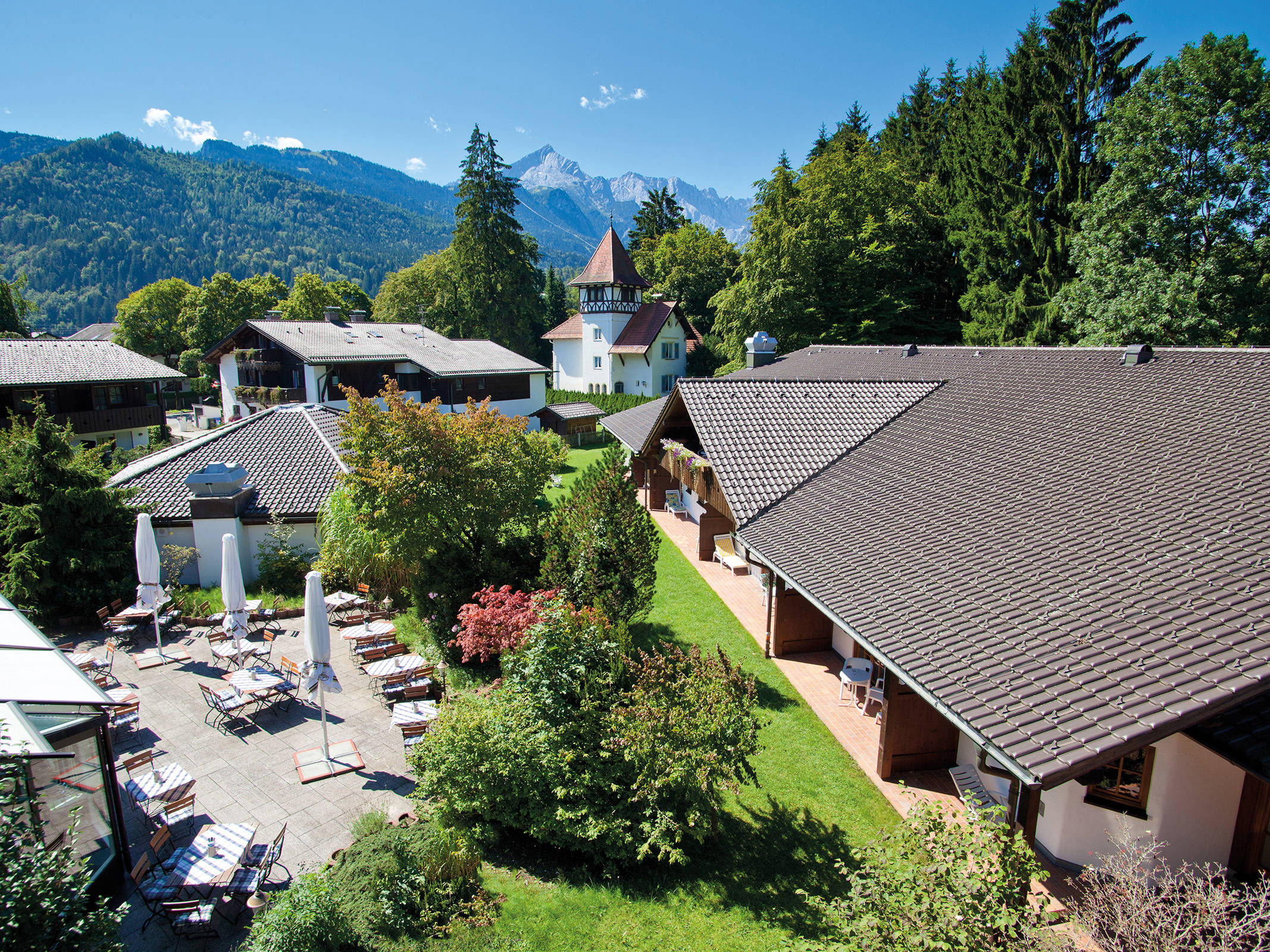 Hotel- Hyperion Hotel Garmisch-Partenkirchen Hotel- Hyperion Hotel Garmisch-Partenkirchen