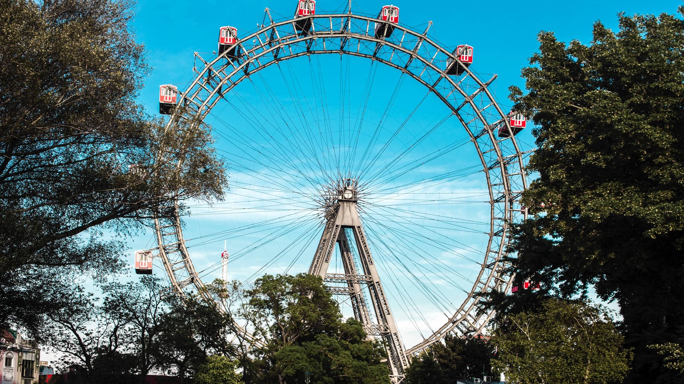 Prater - City break to Vienna with H-Hotels.com - Official website Prater - City break to Vienna with H-Hotels.com - Official website