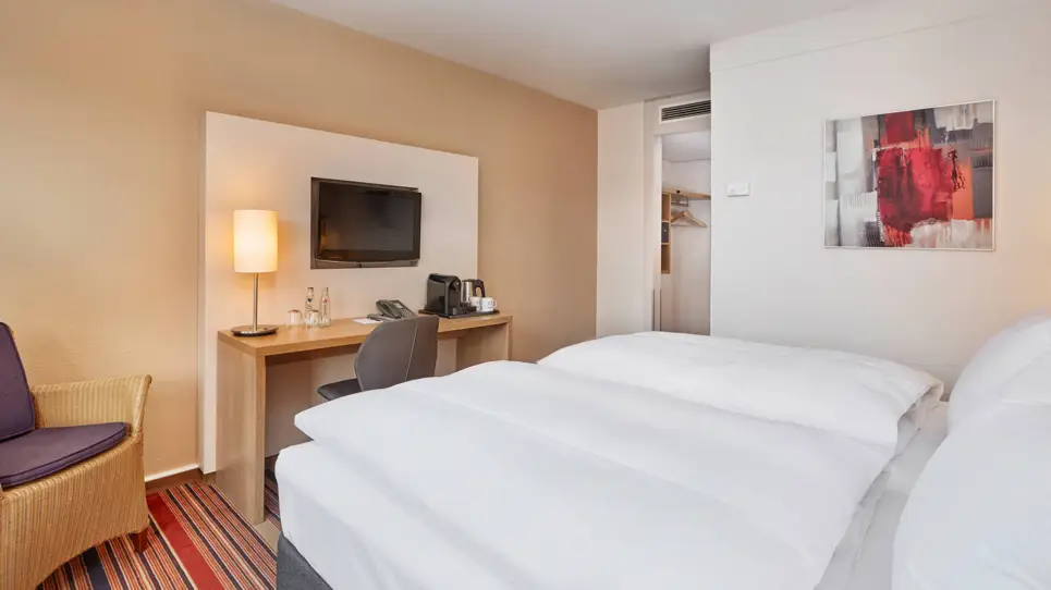 Camera Premium - H+ Hotel Bochum