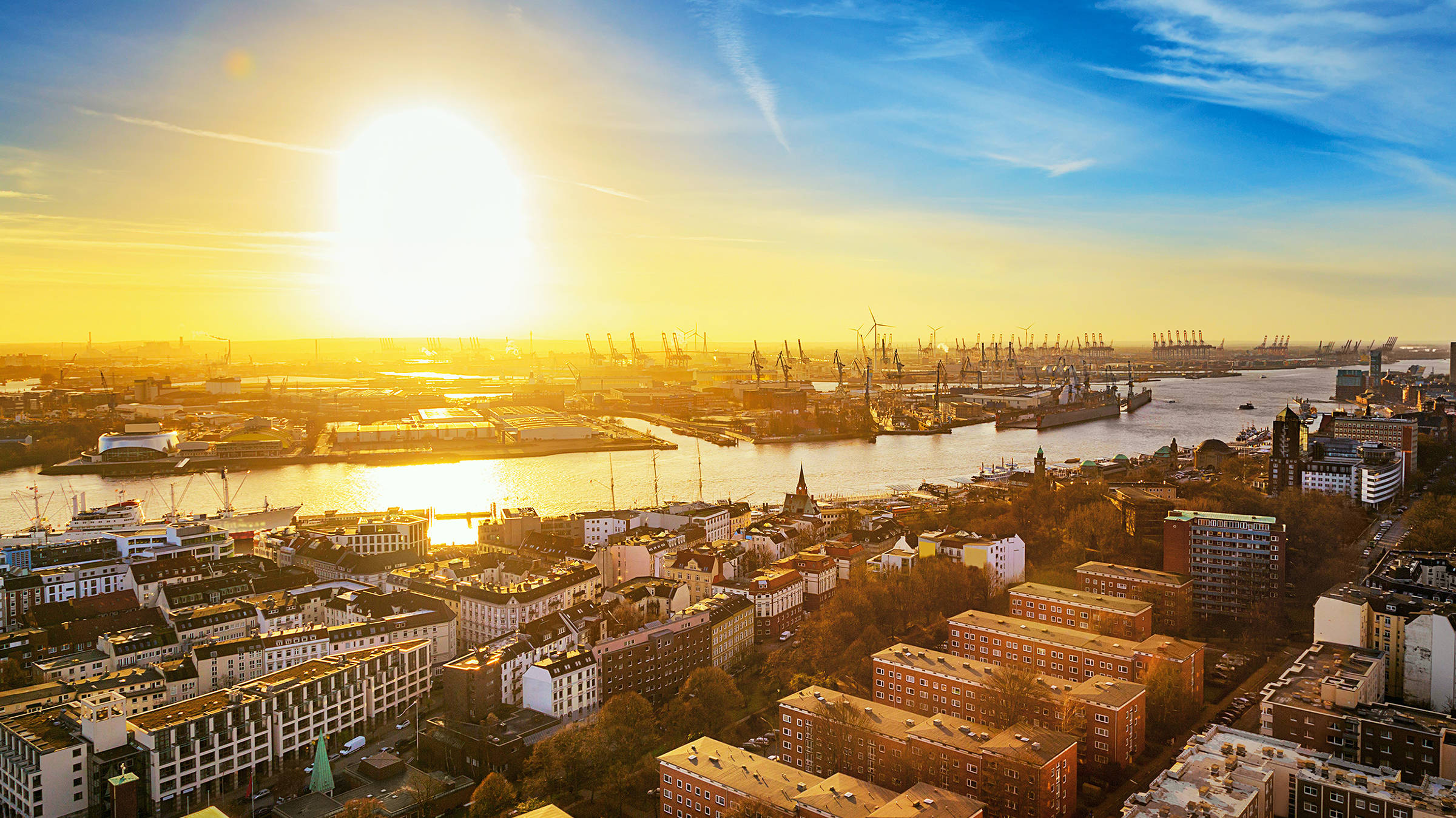 Städtereise nach Hamburg - H-Hotels.com - Offizielle Webseite Städtereise nach Hamburg - H-Hotels.com - Offizielle Webseite