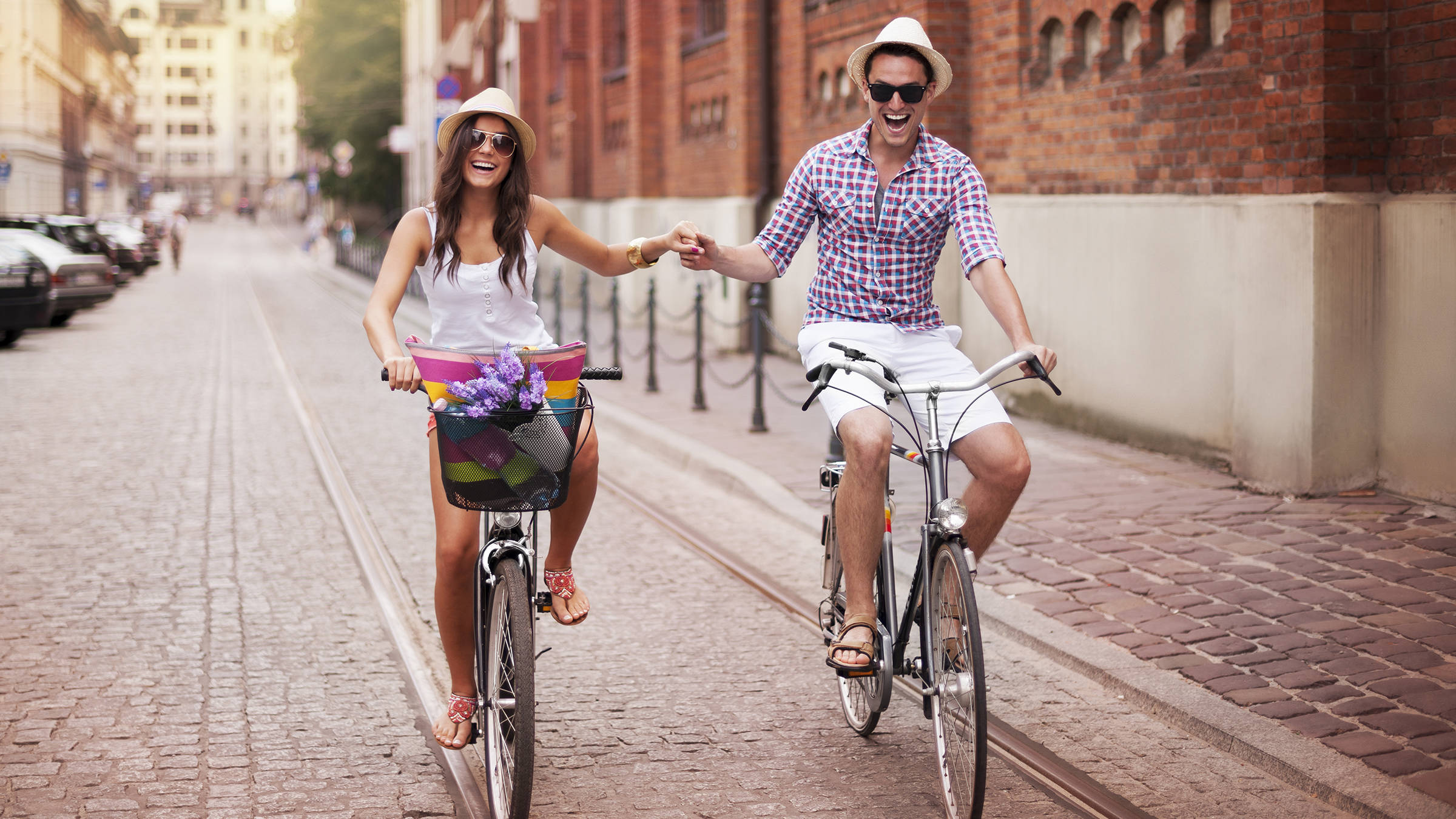 Mit Citybike im Fahrradurlaub - H-Hotels.com - Offizielle Webseite Mit Citybike im Fahrradurlaub - H-Hotels.com - Offizielle Webseite
