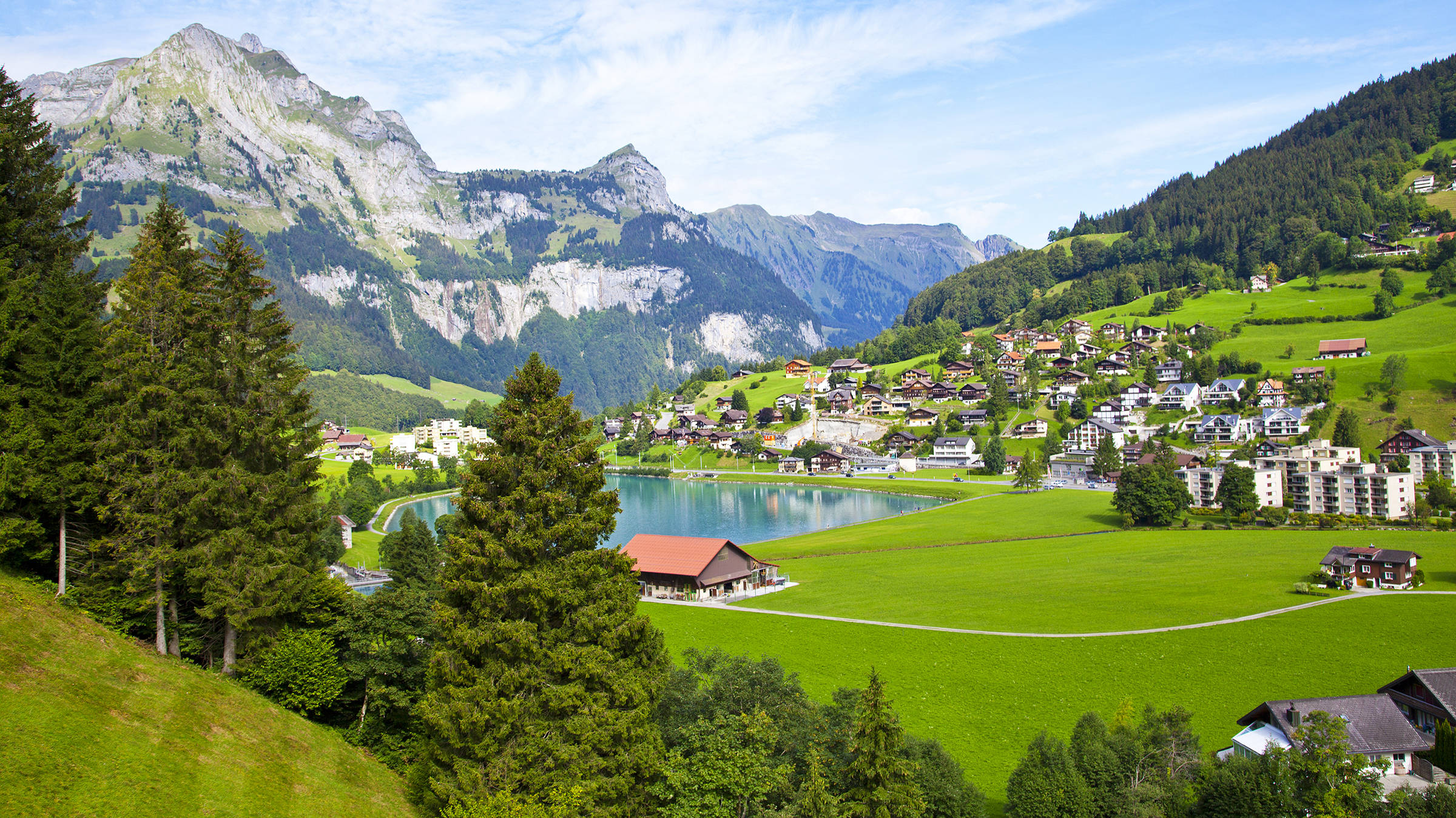 Engelberg | H-Hotels.com