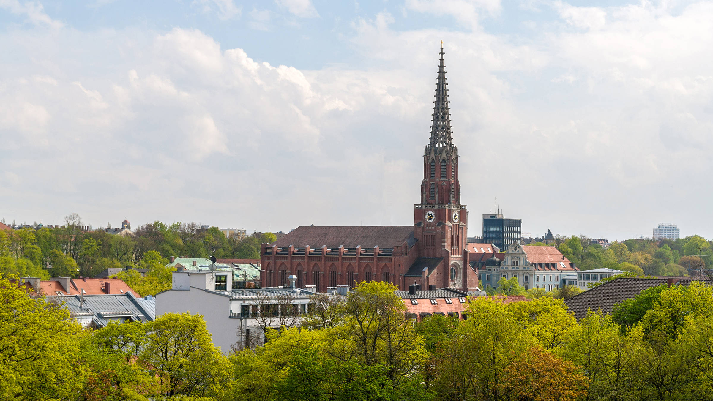 Mariahilfkirche | H-Hotels.com