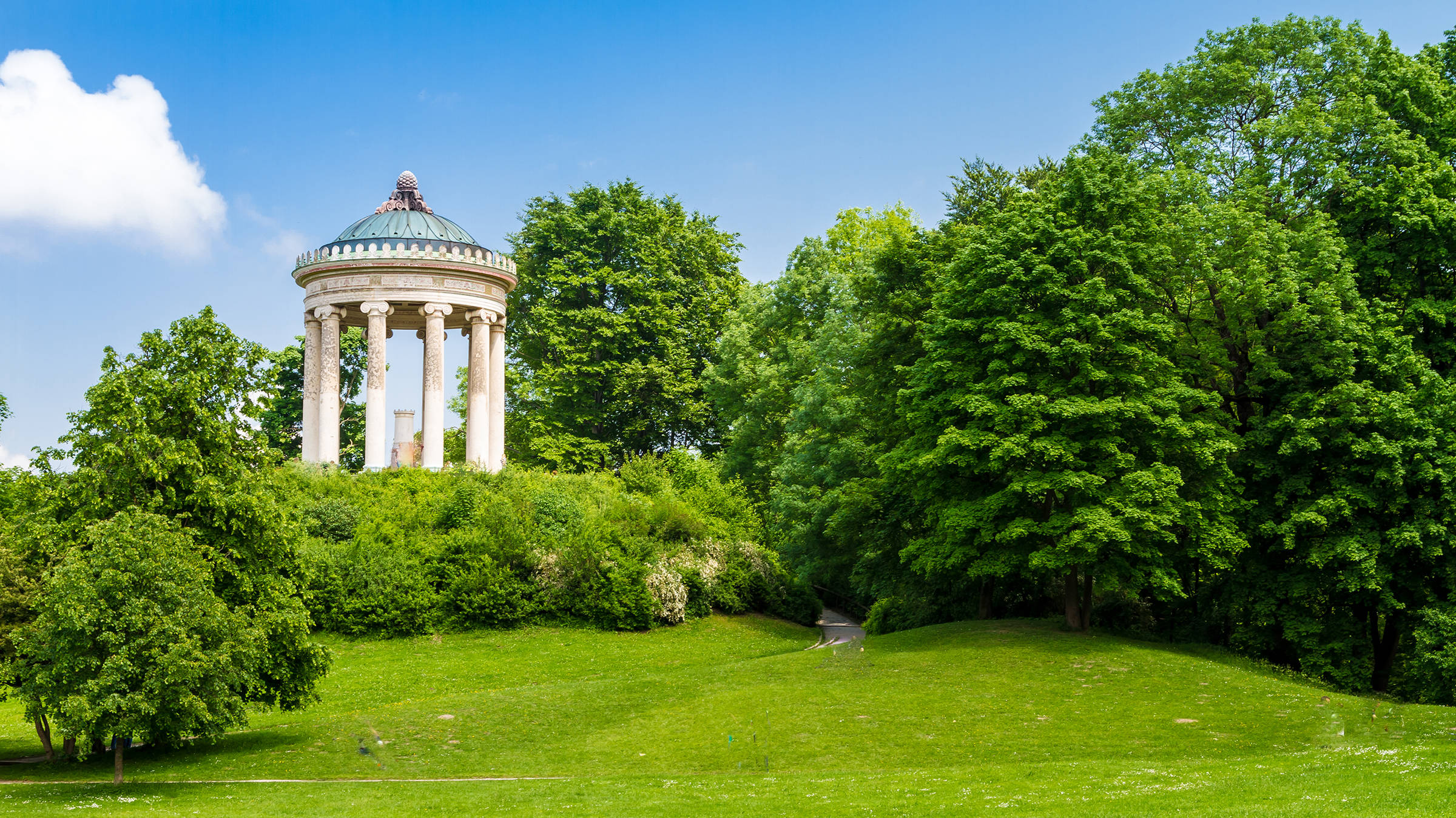 English Garden Munich - H-Hotels.com - Official website English Garden Munich - H-Hotels.com - Official website