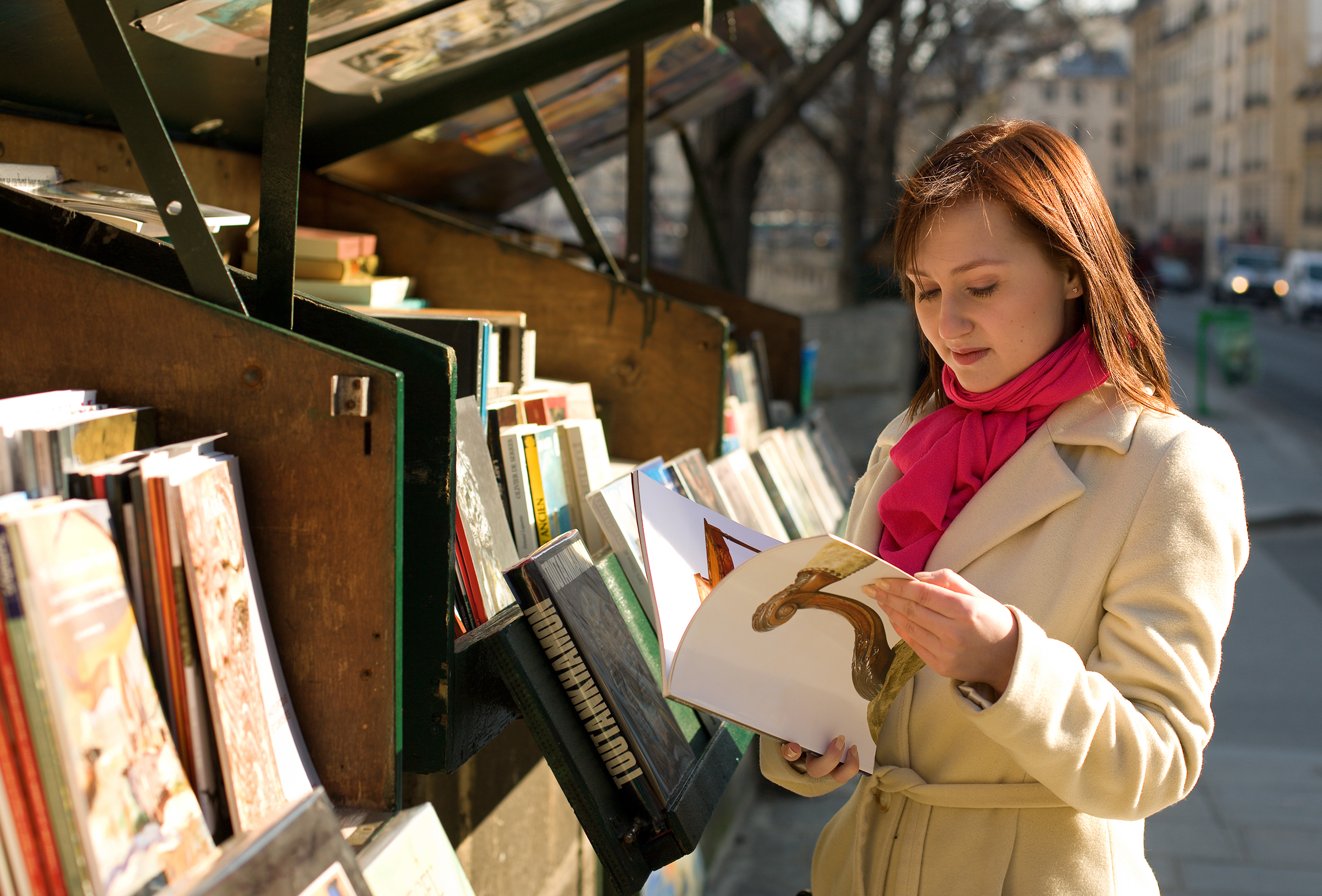 Bouquiniste - Städtereise nach Paris mit H-Hotels.com - Offizielle Webseite Bouquiniste - Städtereise nach Paris mit H-Hotels.com - Offizielle Webseite