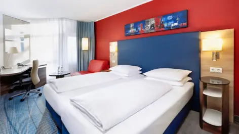 Zimmer im H+ Hotel Köln Brühl - H-Hotels.com - Offizielle Webseite
