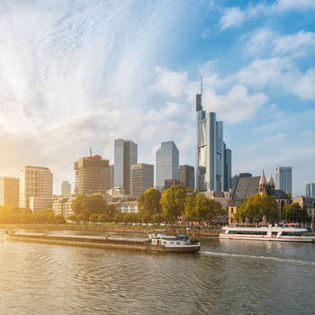 Frankfurt entdecken - H-Hotels - Offizielle Webseite
