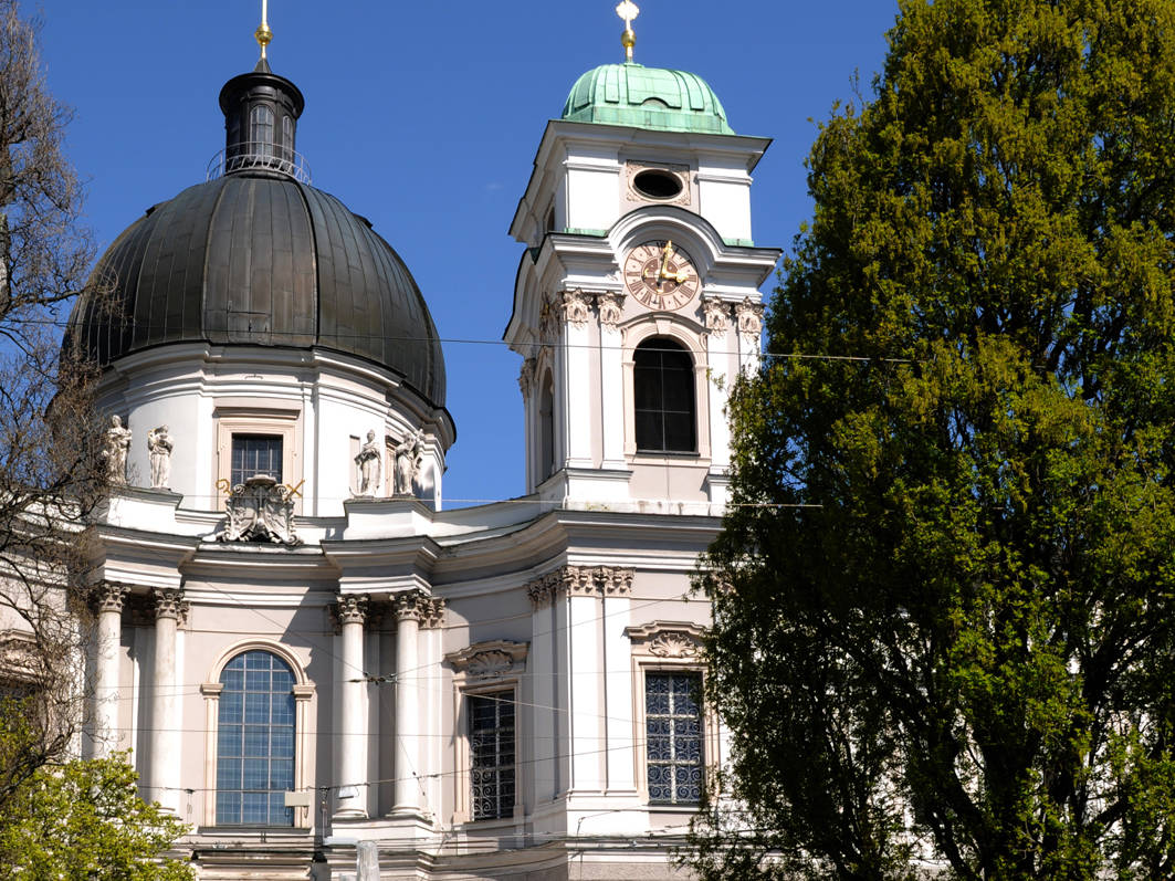 Dreifaltigkeitskirche | H-Hotels.com