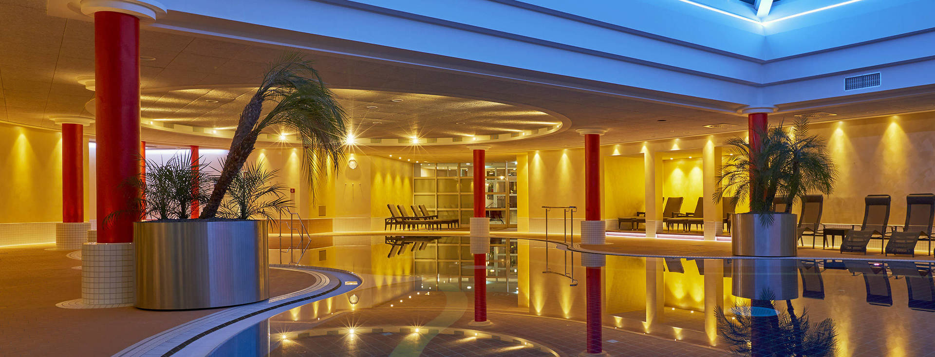 Wellness in the H+ Hotel & Spa Friedrichroda - Official website